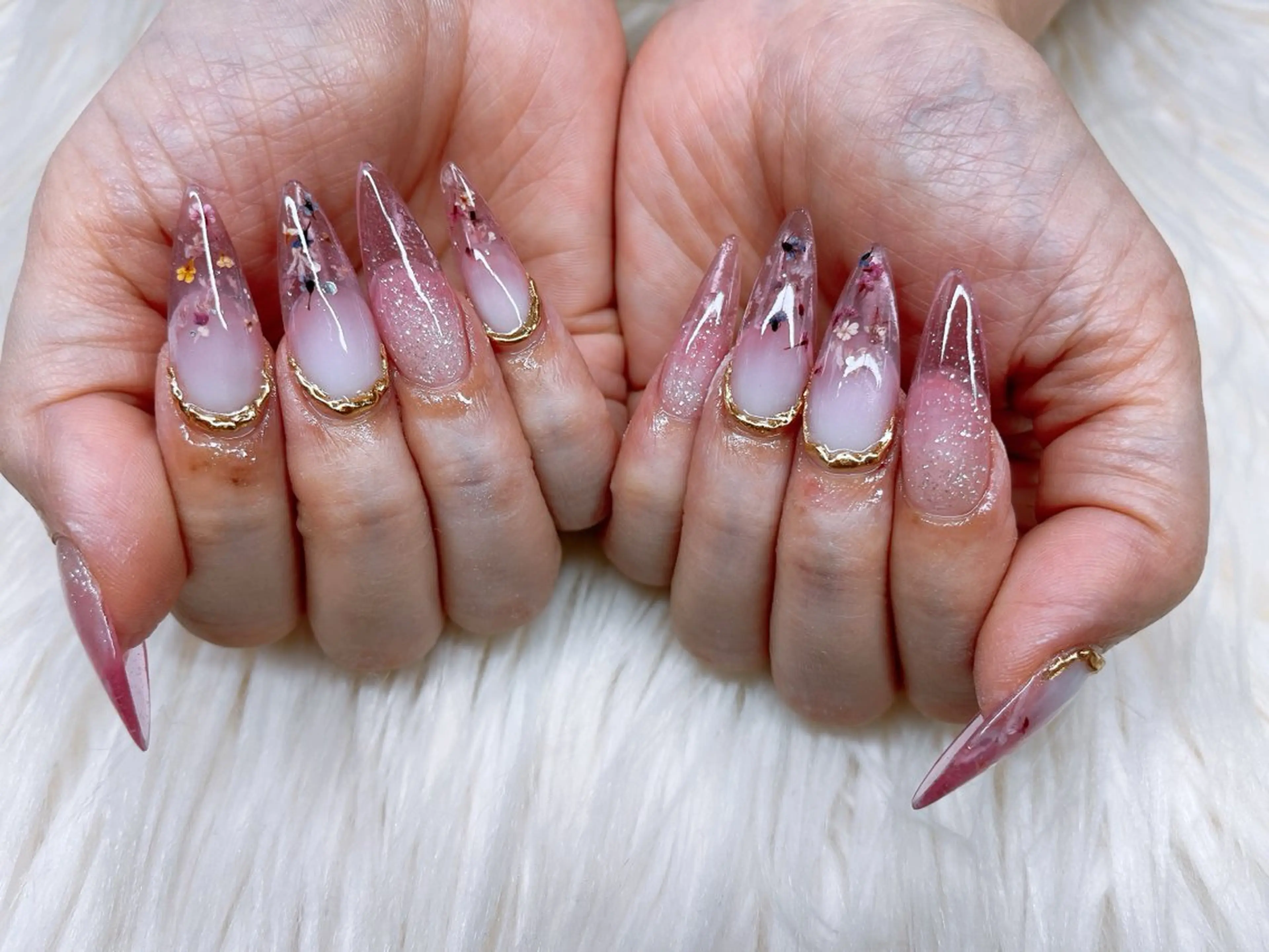 ネイル nail ameryのネイルデザイン