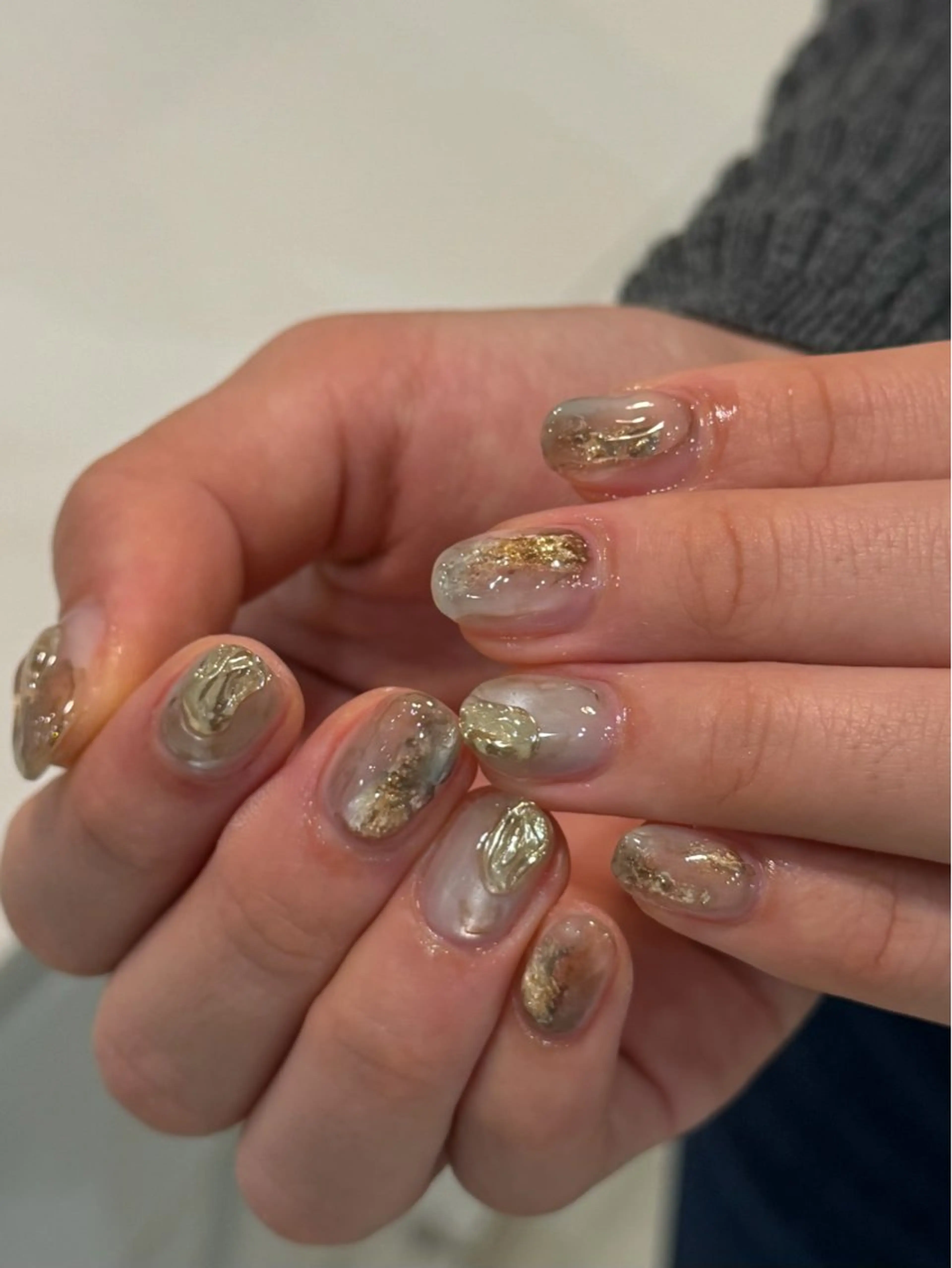 ネイル manami vi2のネイルデザイン