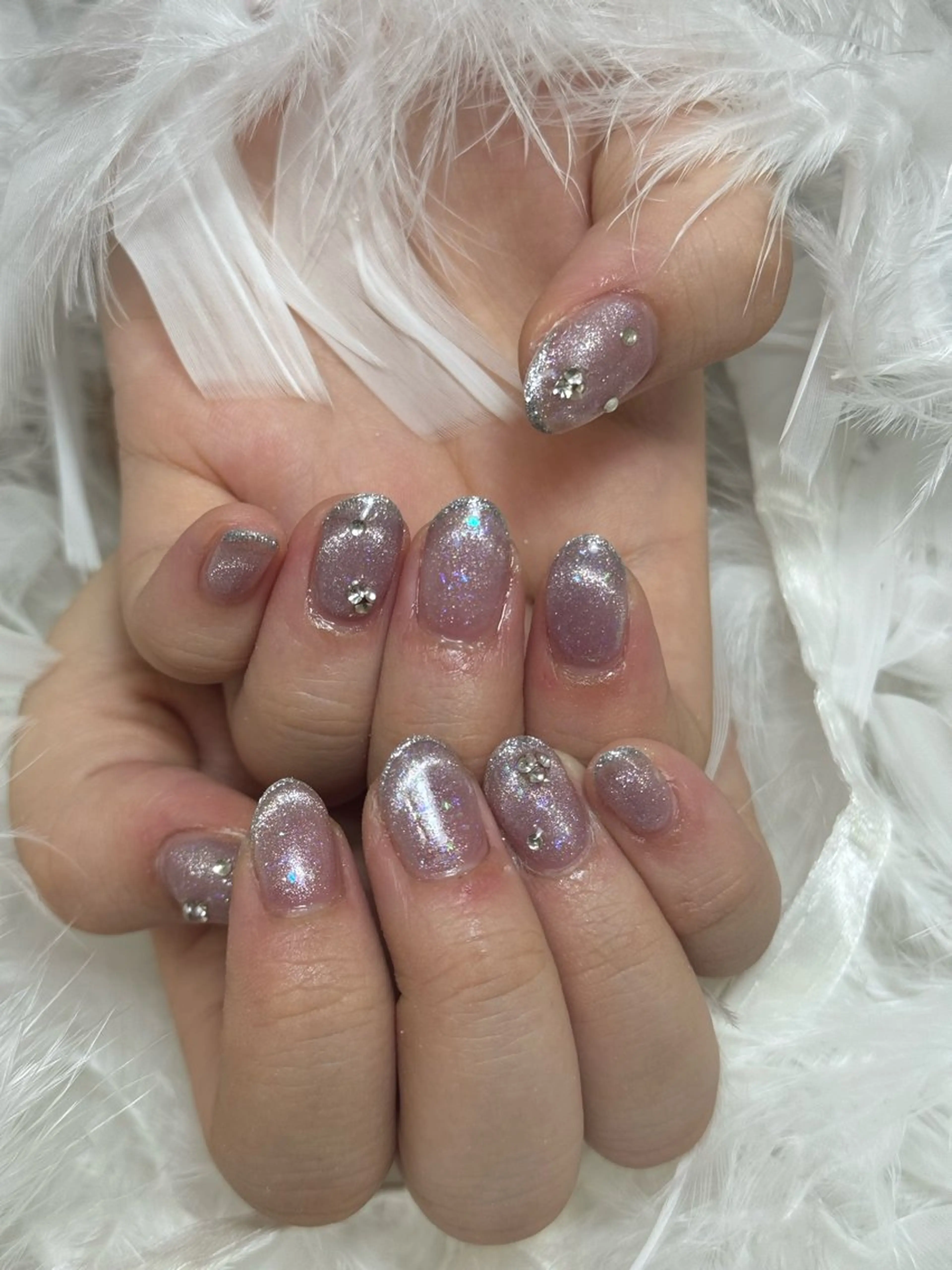 ネイル ハンドネイル DIAMOND Nail🥇のネイルデザイン