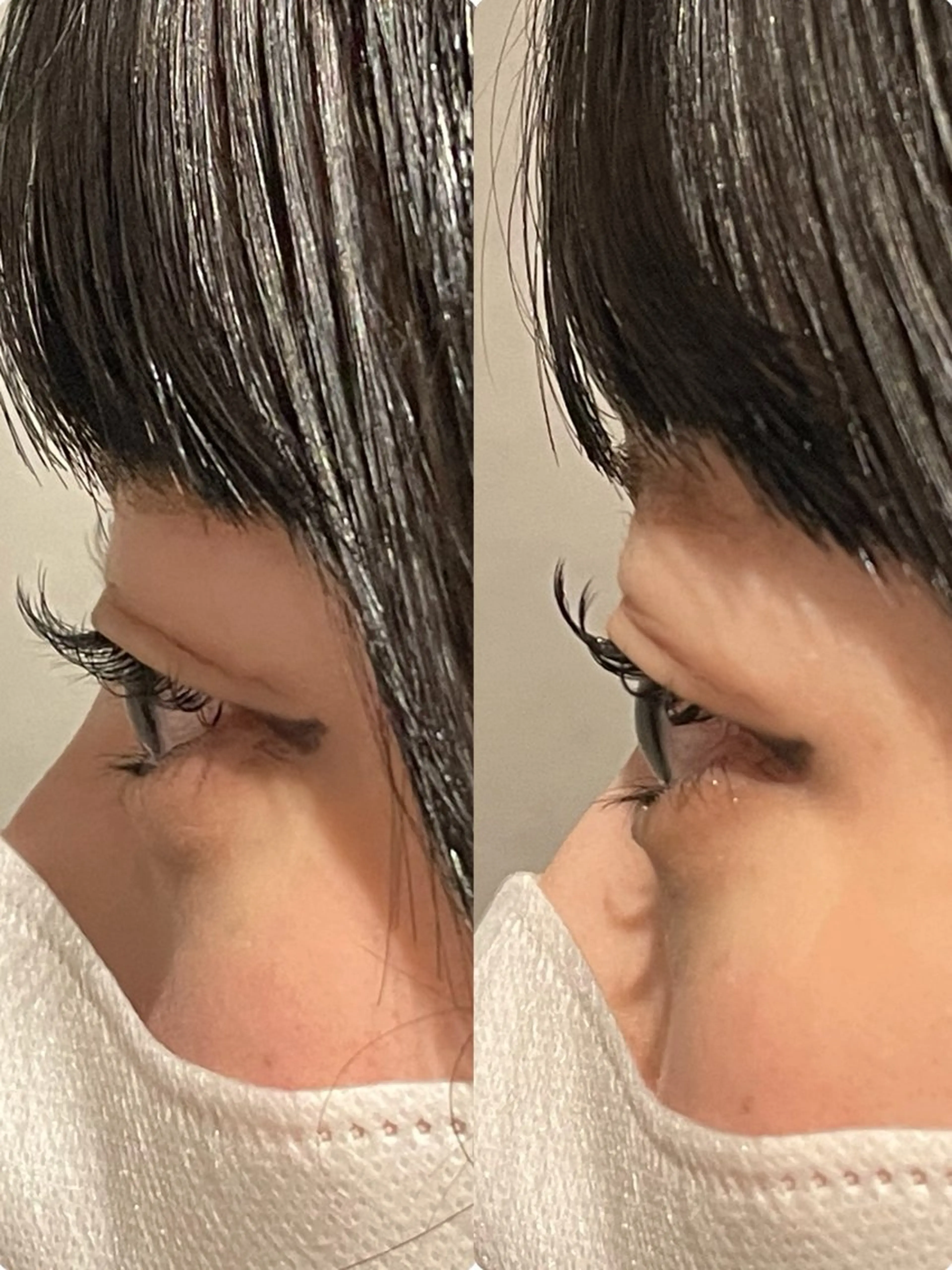 【アンドヘルシー】60束 マツエク×マツパの写真