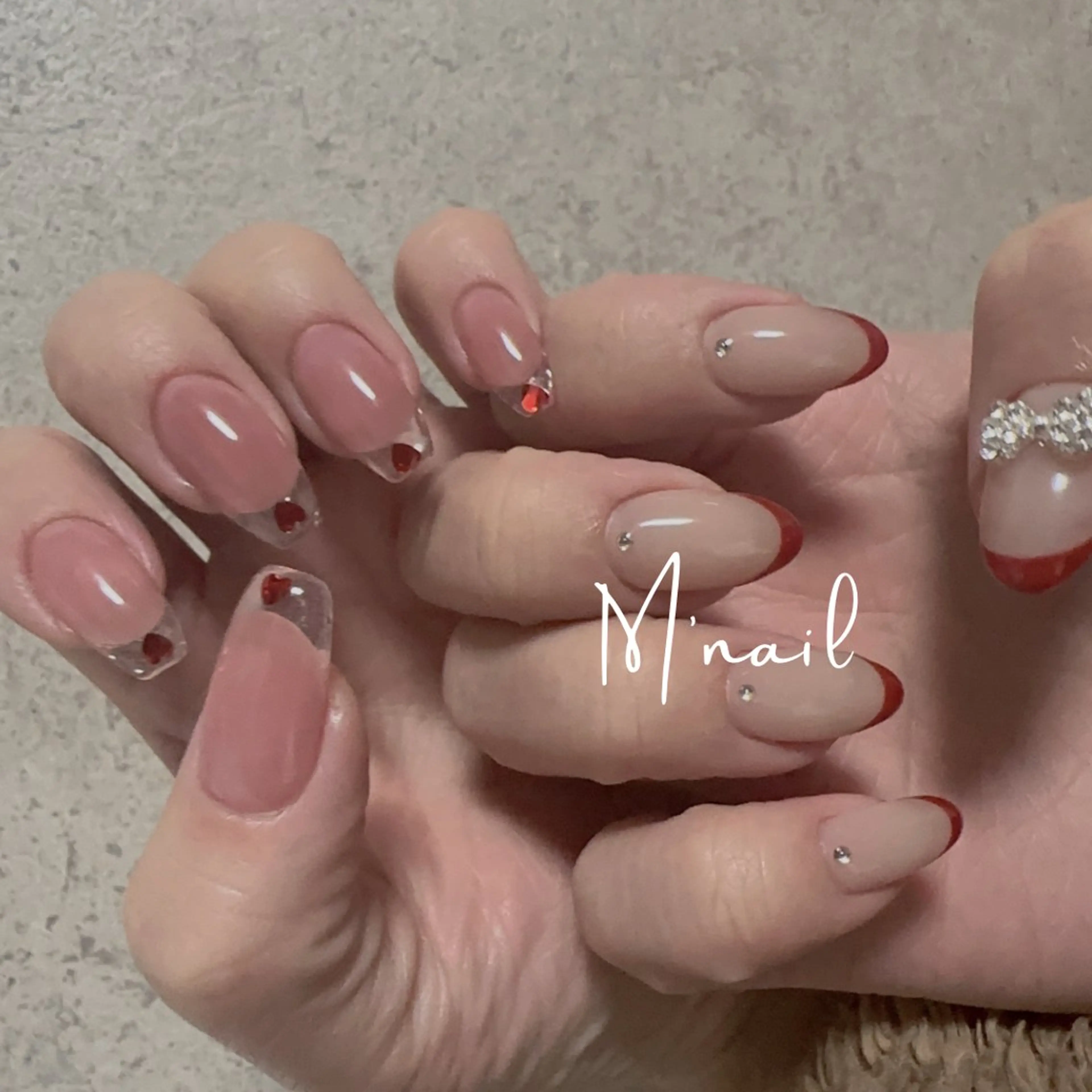 ネイル M' nailのネイルデザイン