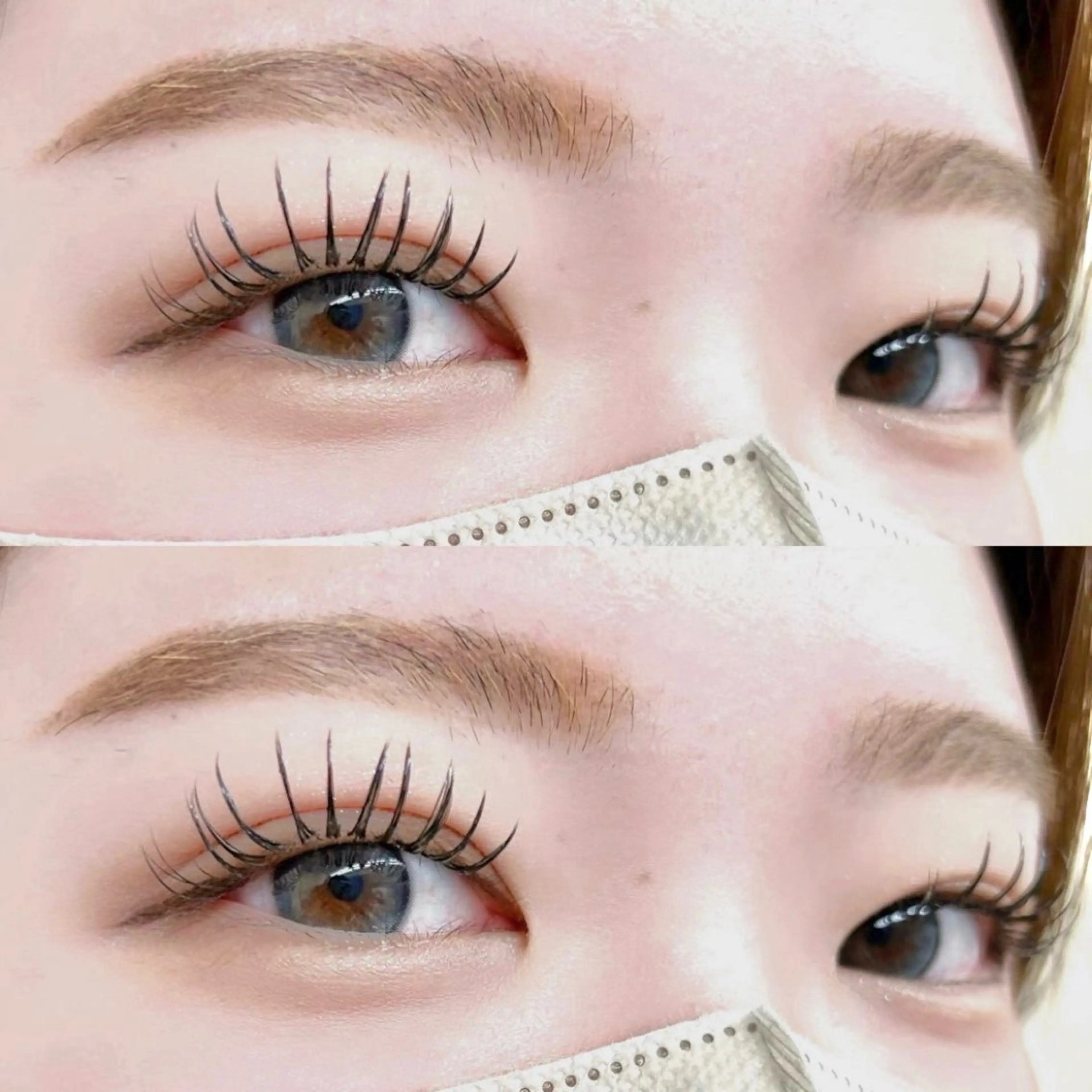 マツエク・マツパ TAKAHASHI 🎀✨韓国風/束感のマツエク・マツパデザイン