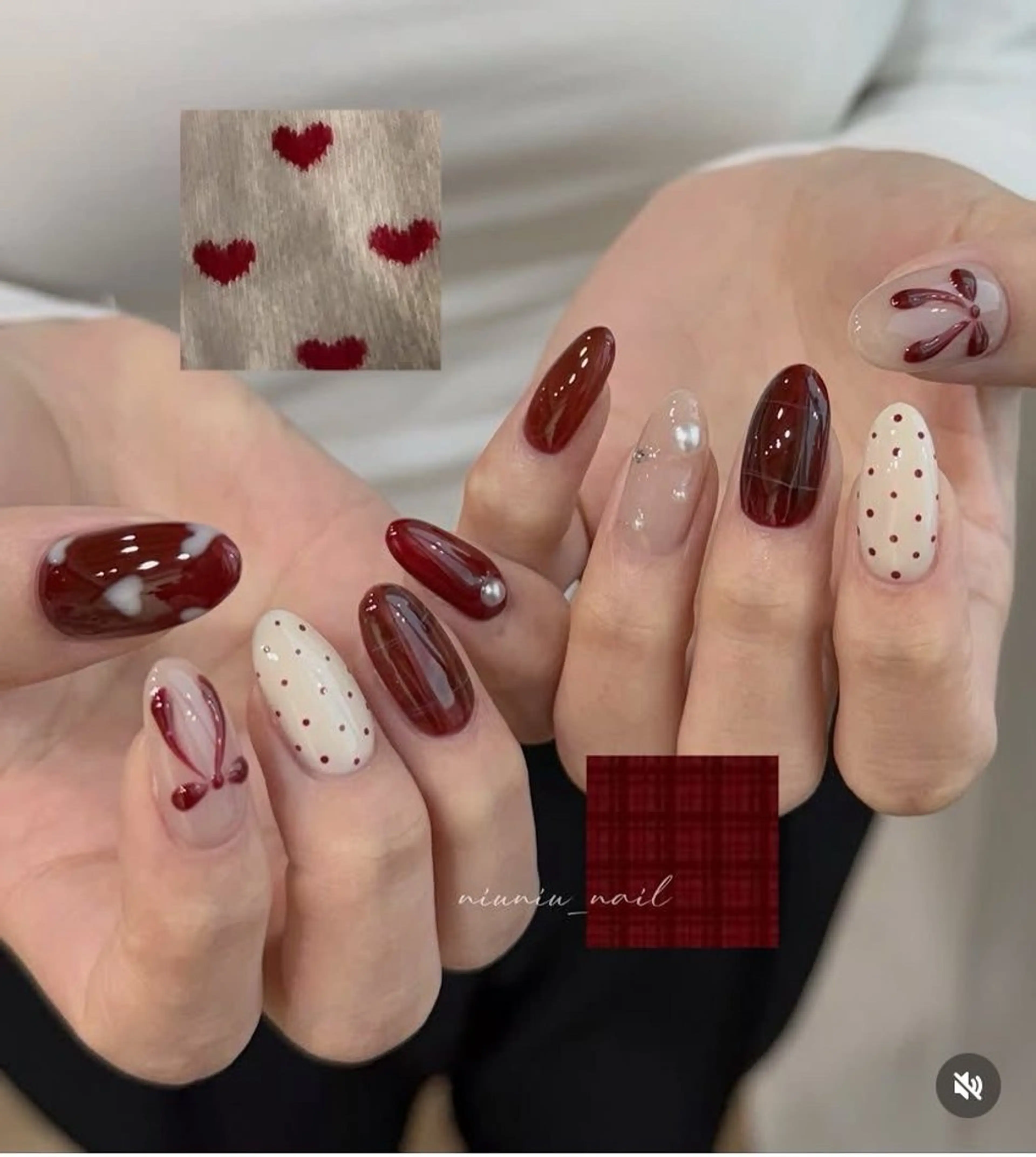 ネイル RINN ANA.CHUOのネイルデザイン