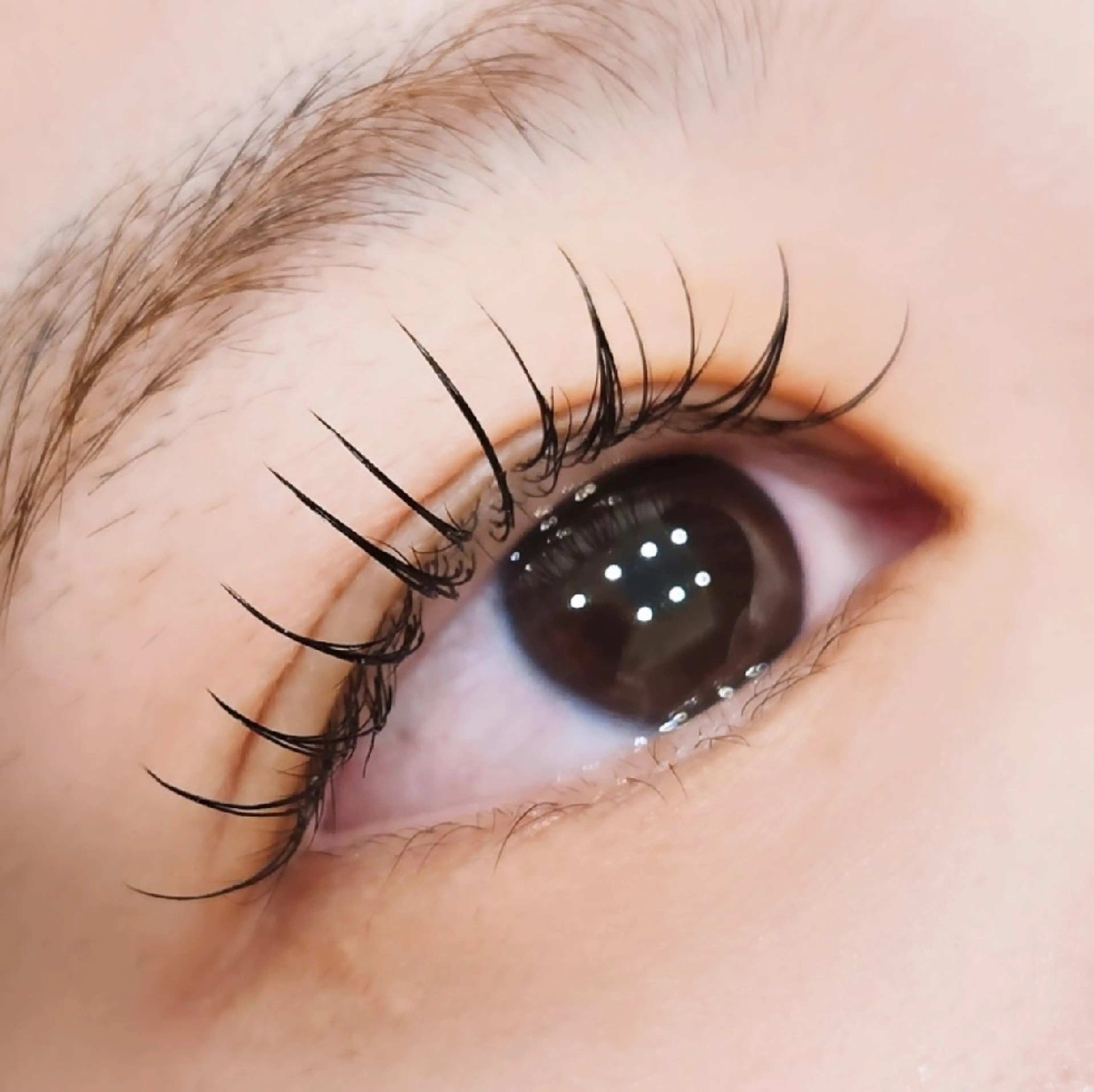 マツエク・マツパ N:bymylash naoのマツエク・マツパデザイン