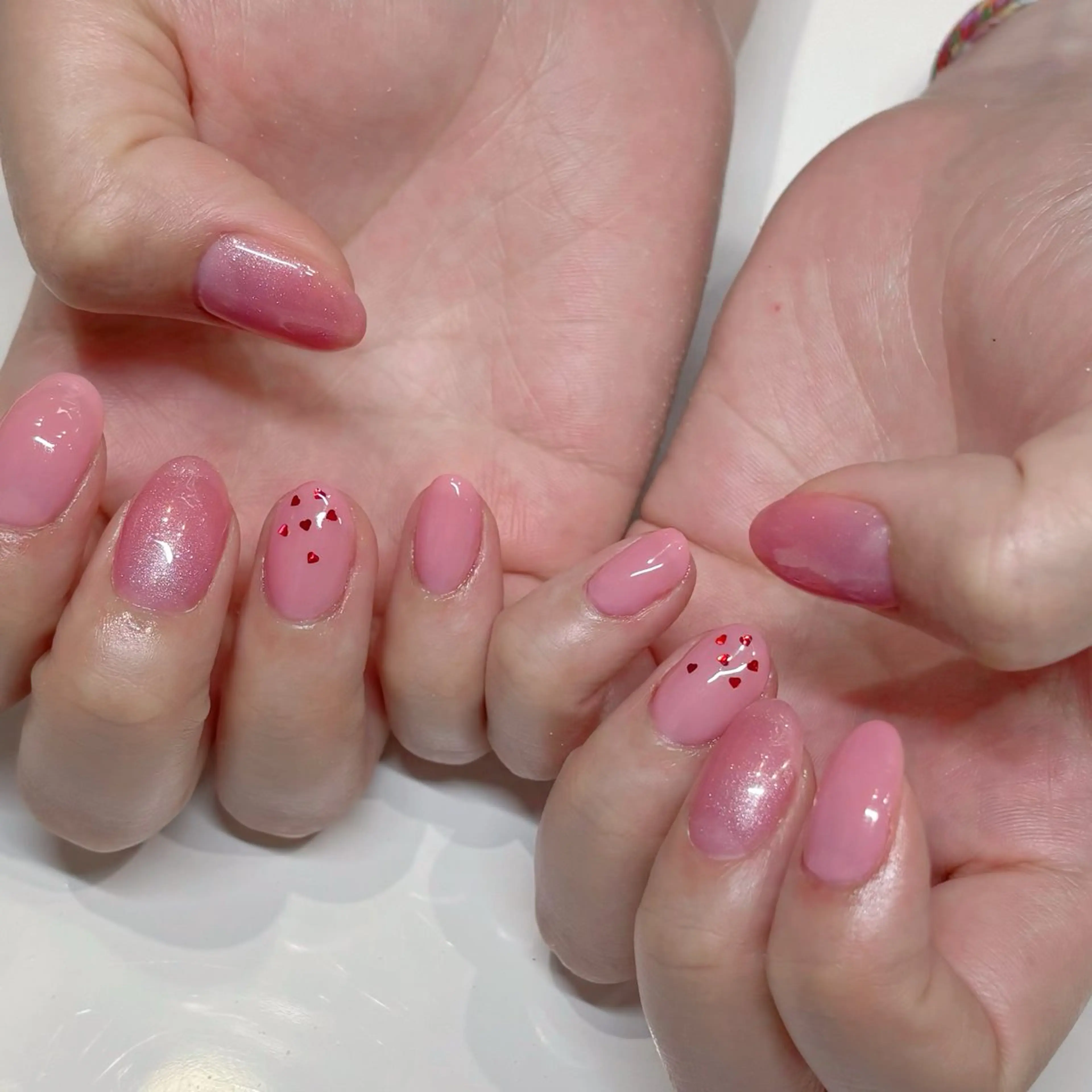 ネイル 宮原 花恋のネイルデザイン