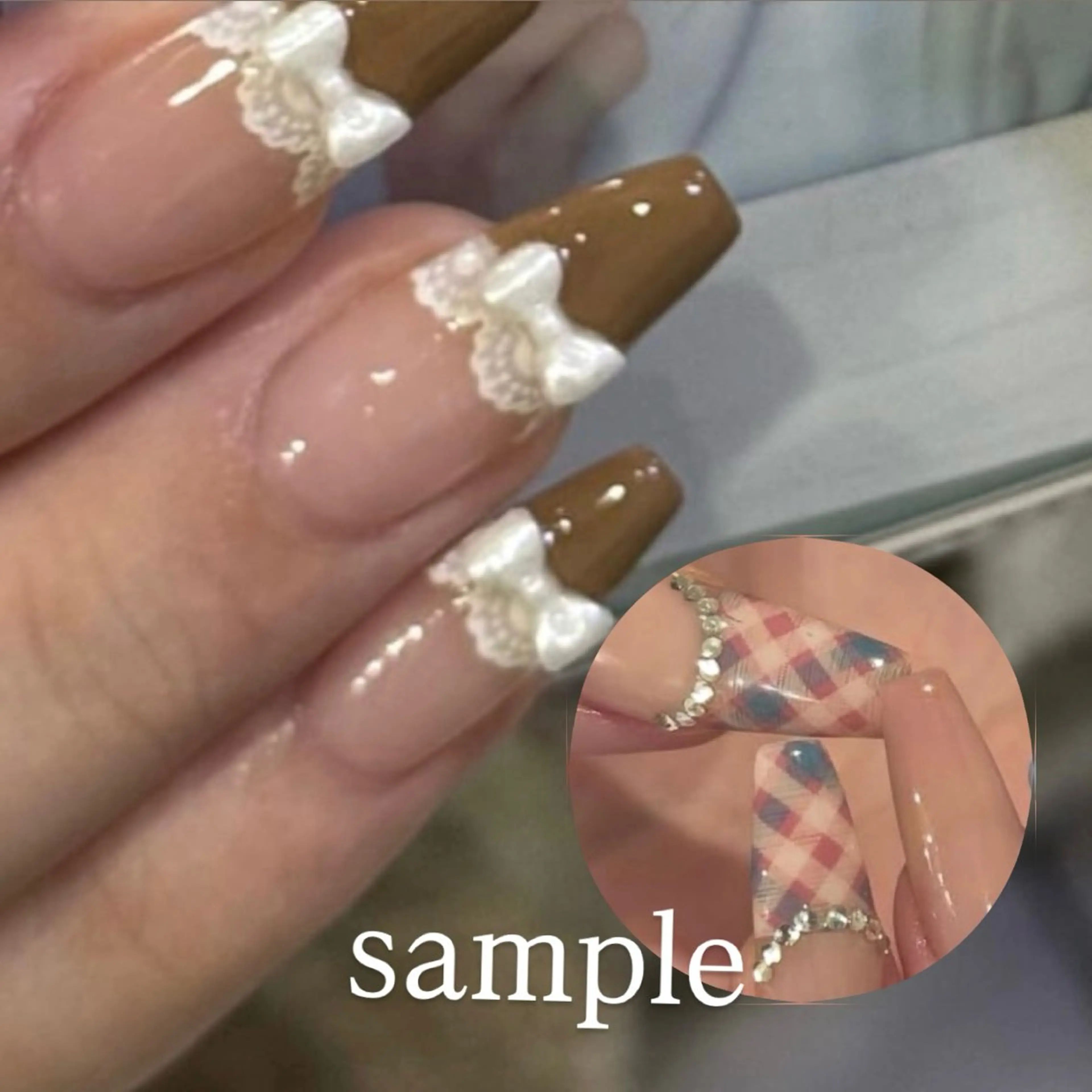 ネイル deicy beauty salon 表参道所属・minamizono 新宿nailのネイルデザイン