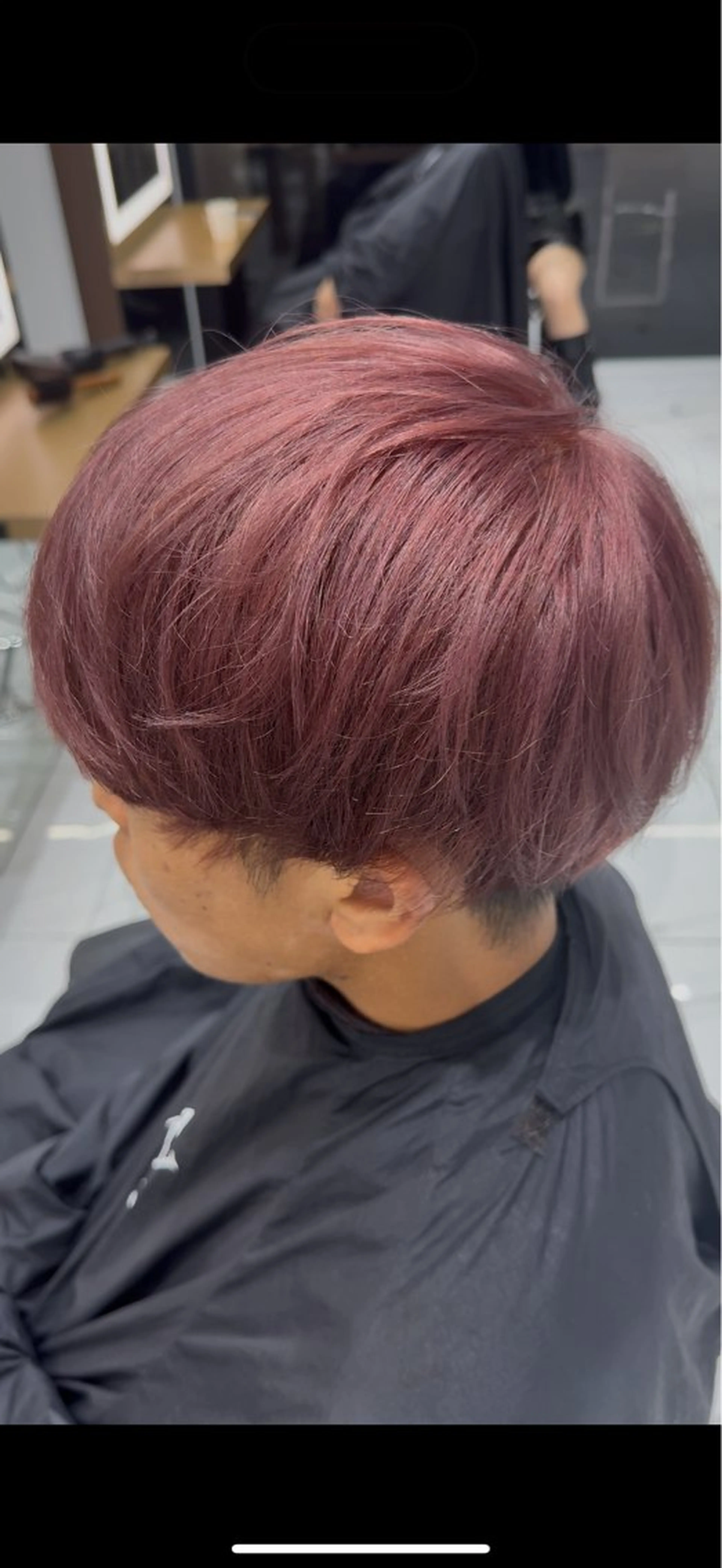 メンズ メンズブリーチ 渋谷ブリーチカラー/ デザインカラー/優希のヘアスタイル