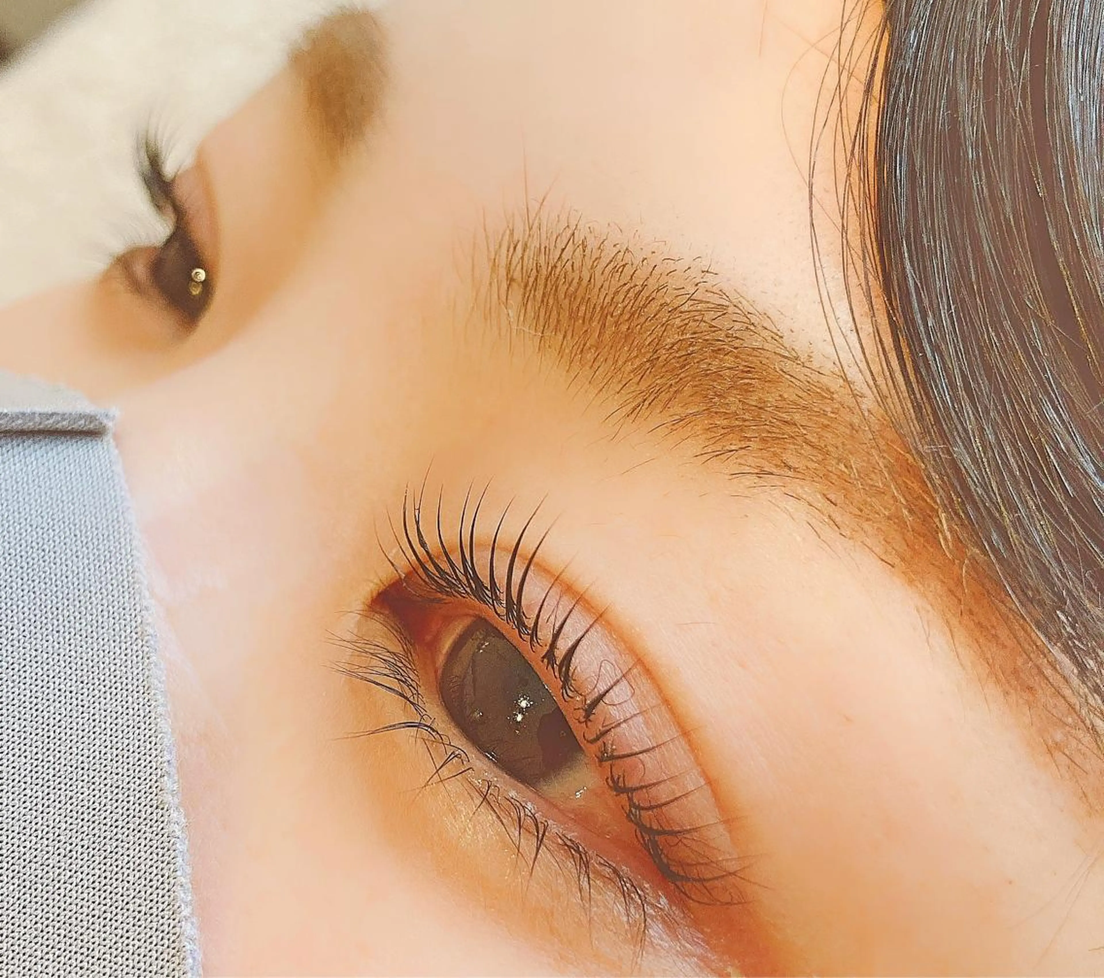 マツエク・マツパ L'Allure所属・野上 好乃のマツエク・マツパデザイン