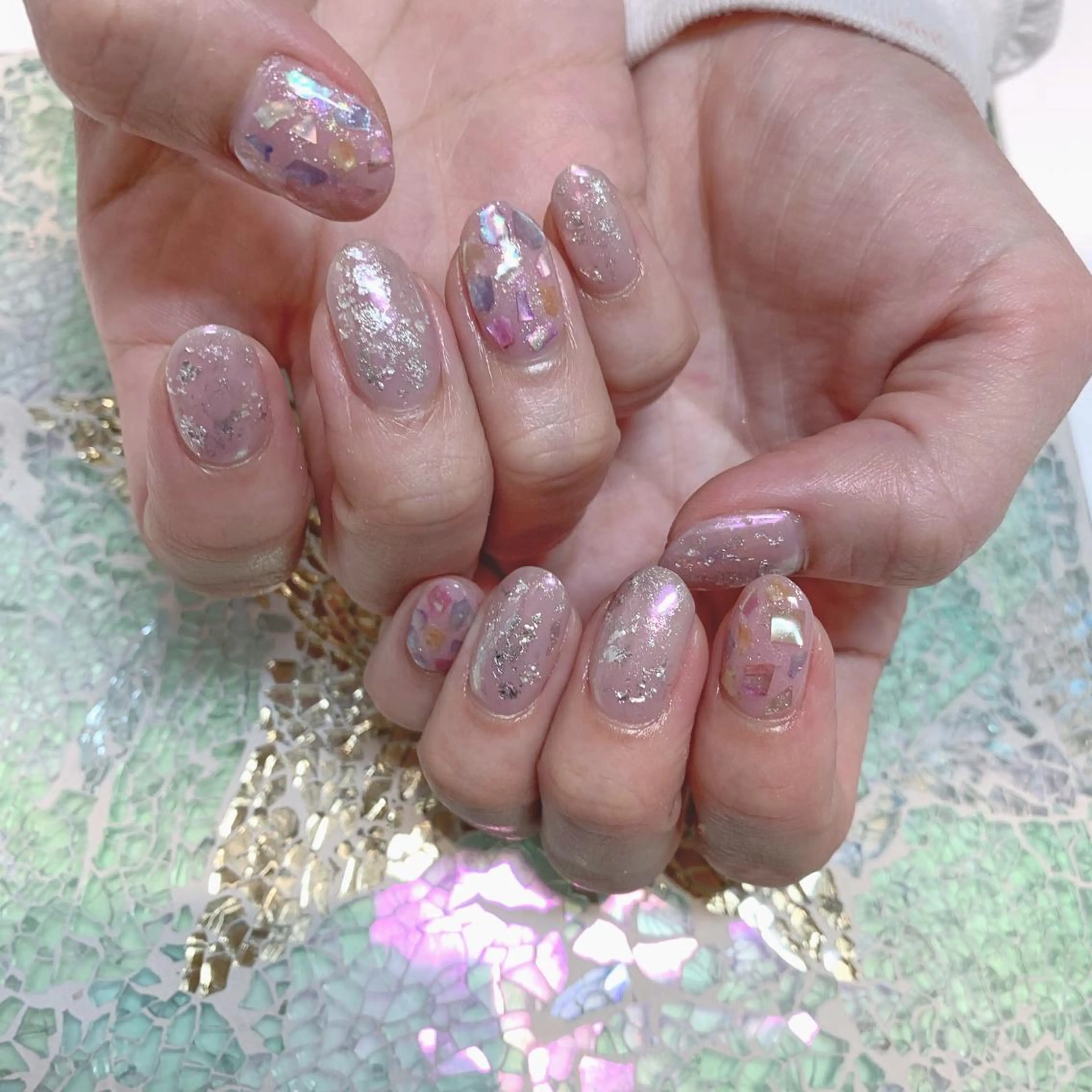 ネイル Kanon 🤍のネイルデザイン