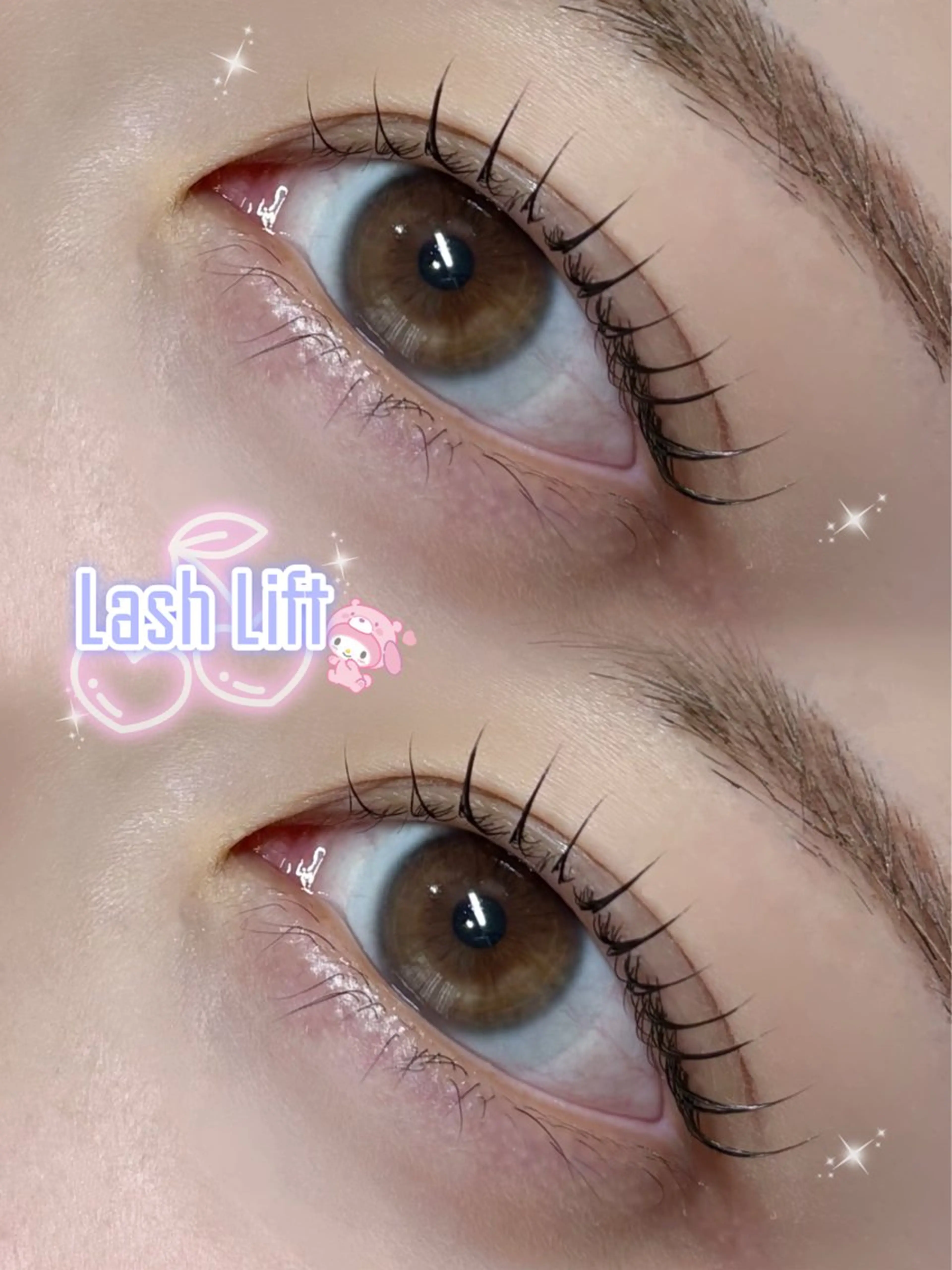 マツエク・マツパ 束感まつ毛 マツパ LASHmuse MISAKIのマツエク・マツパデザイン