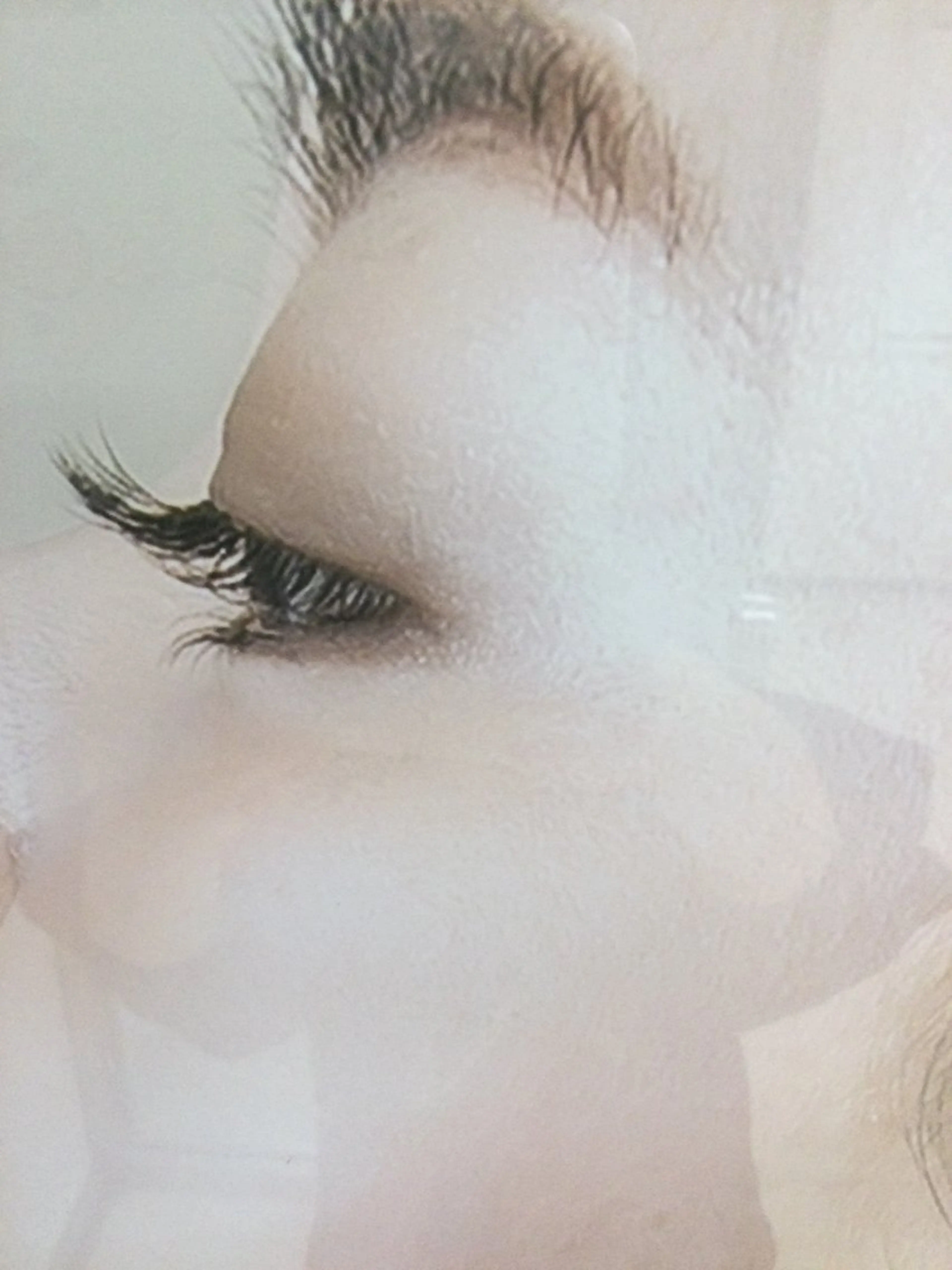 マツエク・マツパ Blancスクール モデル様募集のマツエク・マツパデザイン