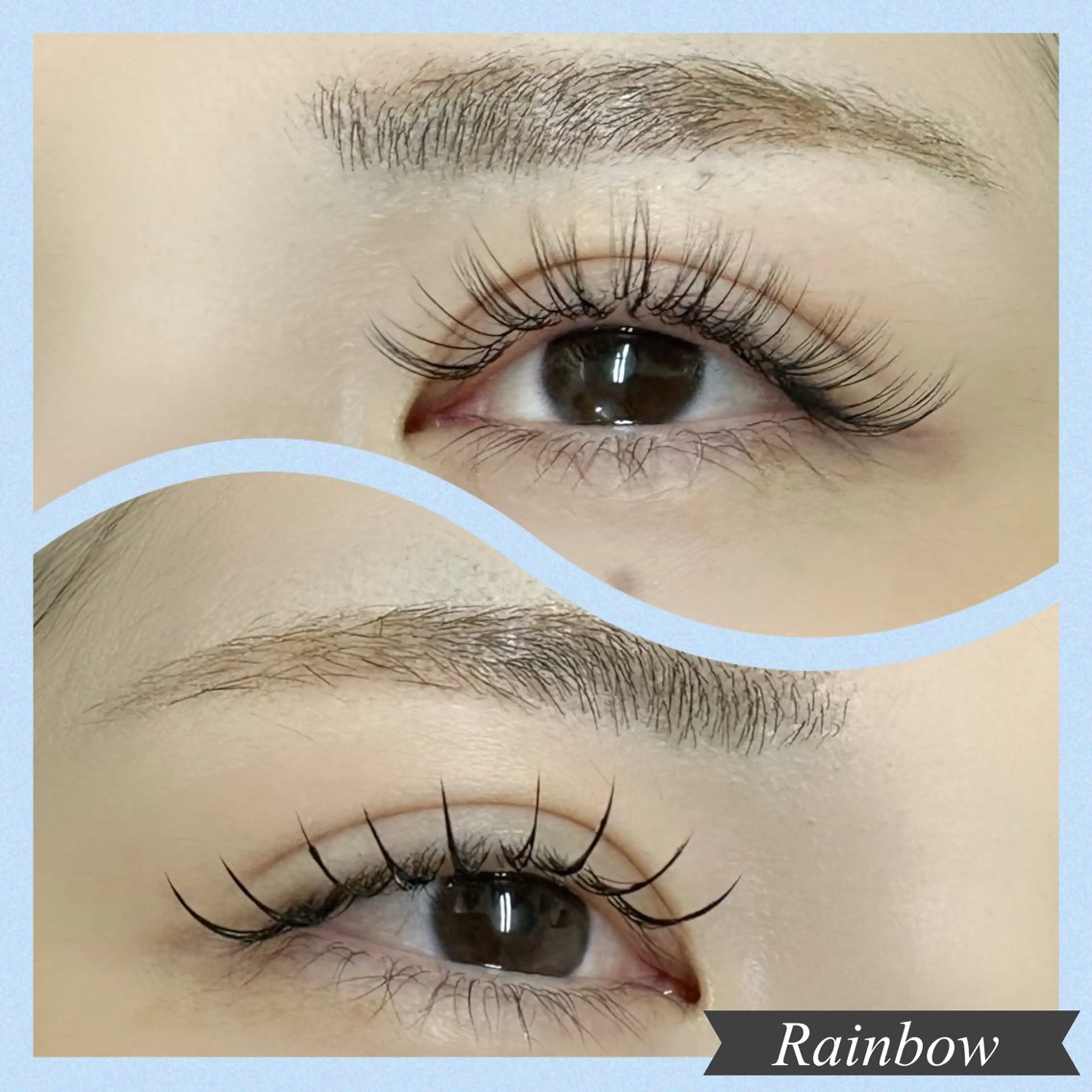 マツエク・マツパ hitomi 　のマツエク・マツパデザイン