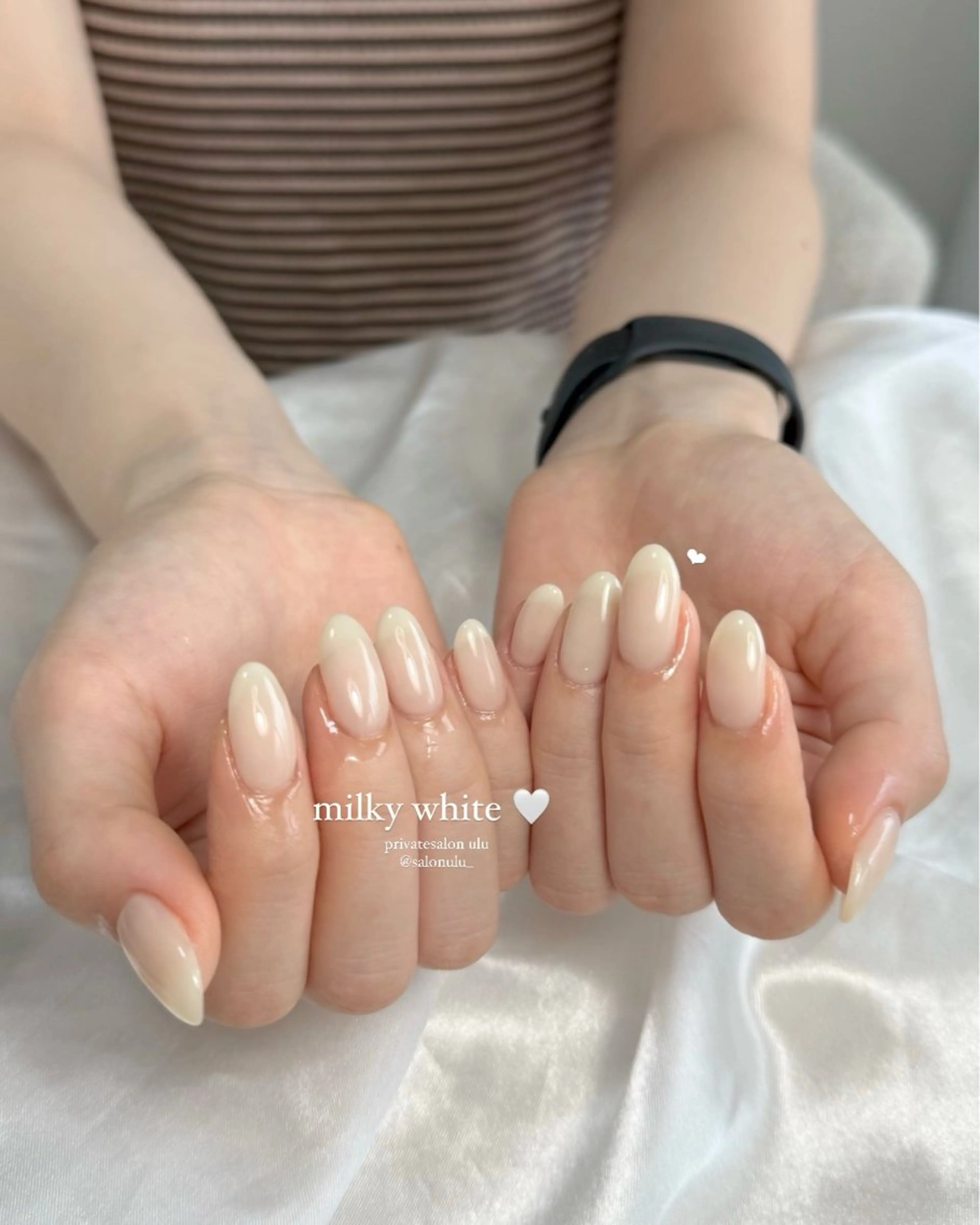 ネイル private salon uluのネイルデザイン