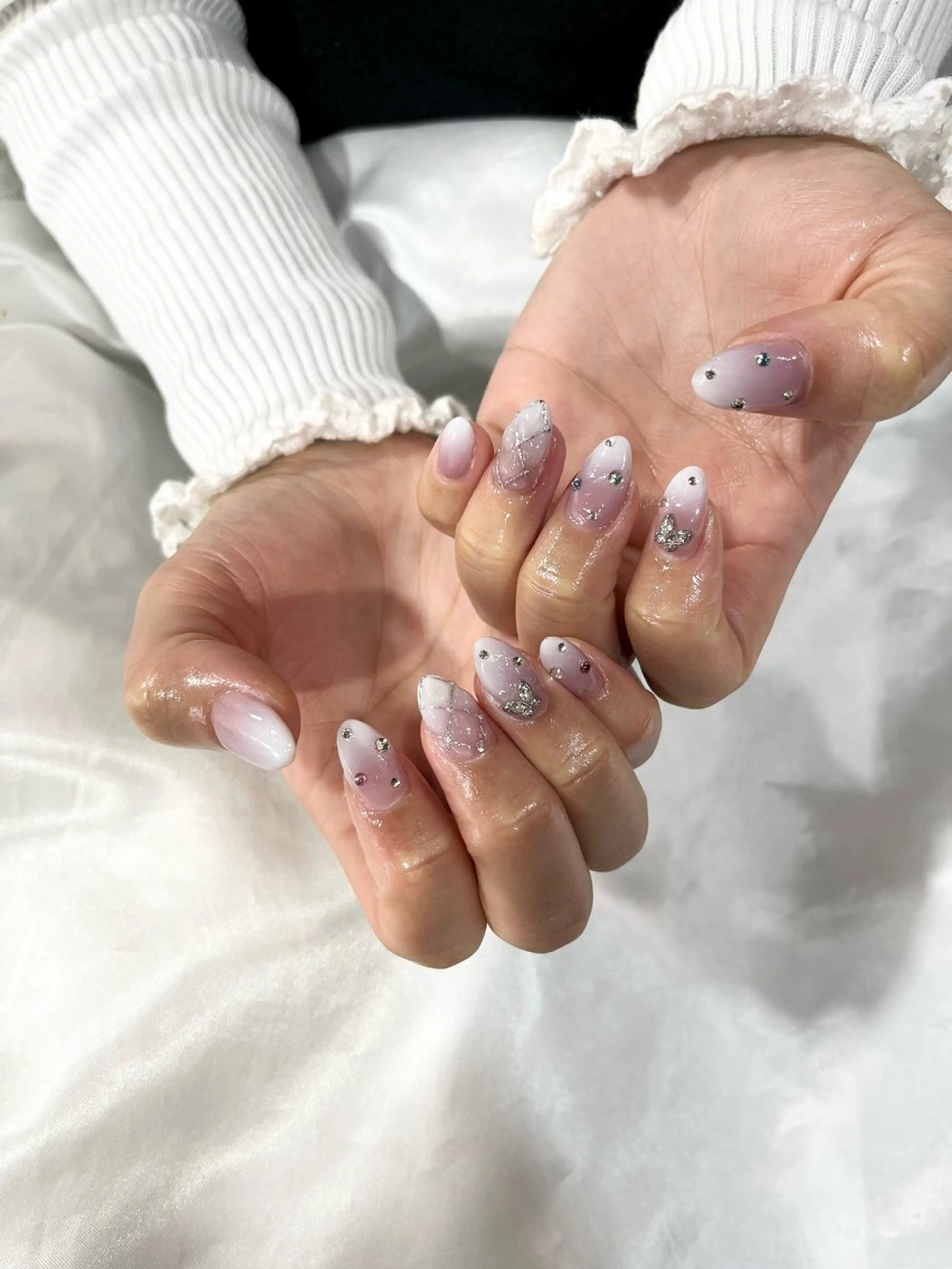 ネイル アートネイル ハンドネイル フットネイル nailsister ただのネイルデザイン