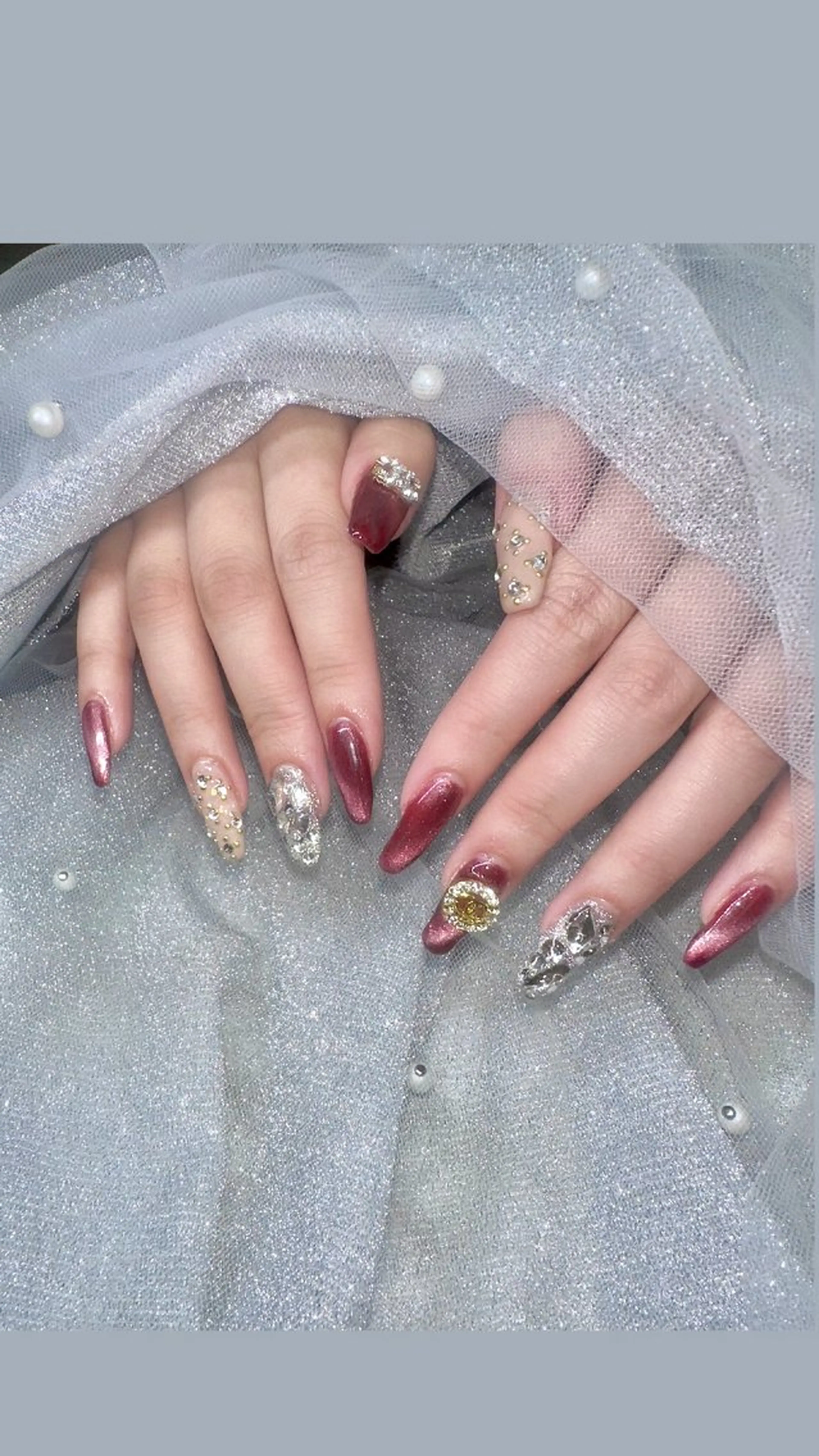 ネイル Luana nailのネイルデザイン