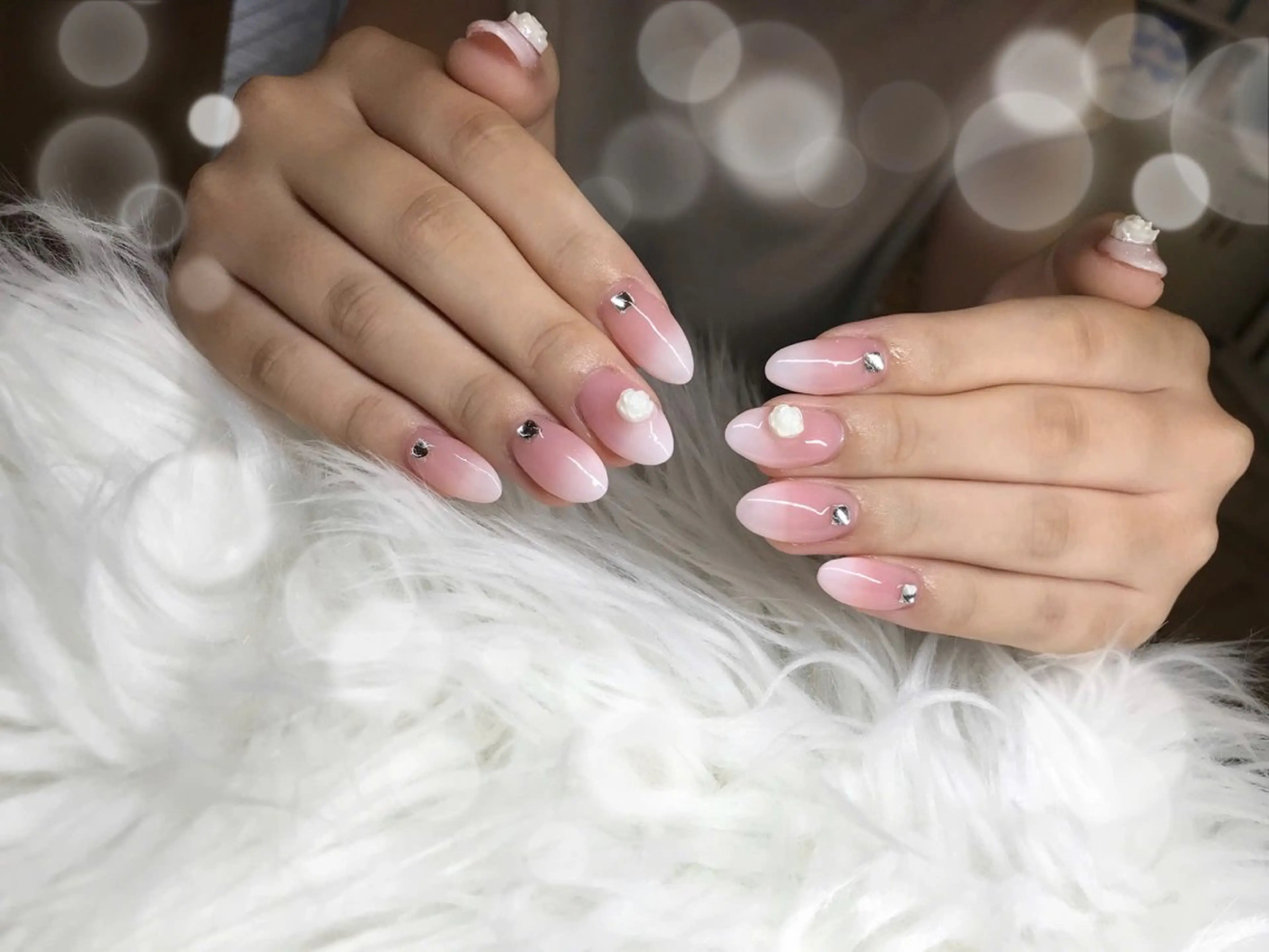 ネイル ハンドネイル Sora Nail所属・Sora Nailのネイルデザイン