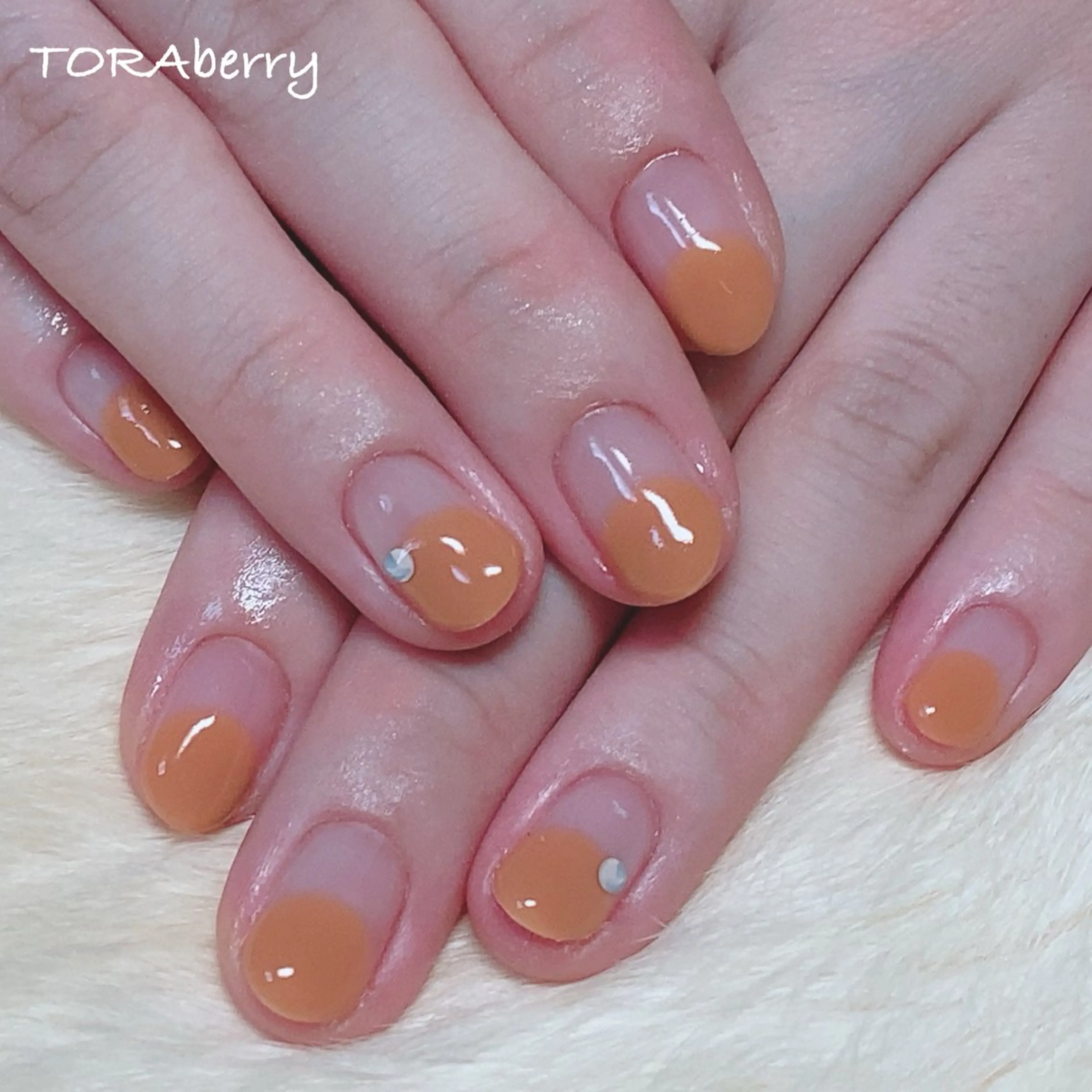 ネイル ハンドネイル ネイリスト なつみのネイルデザイン