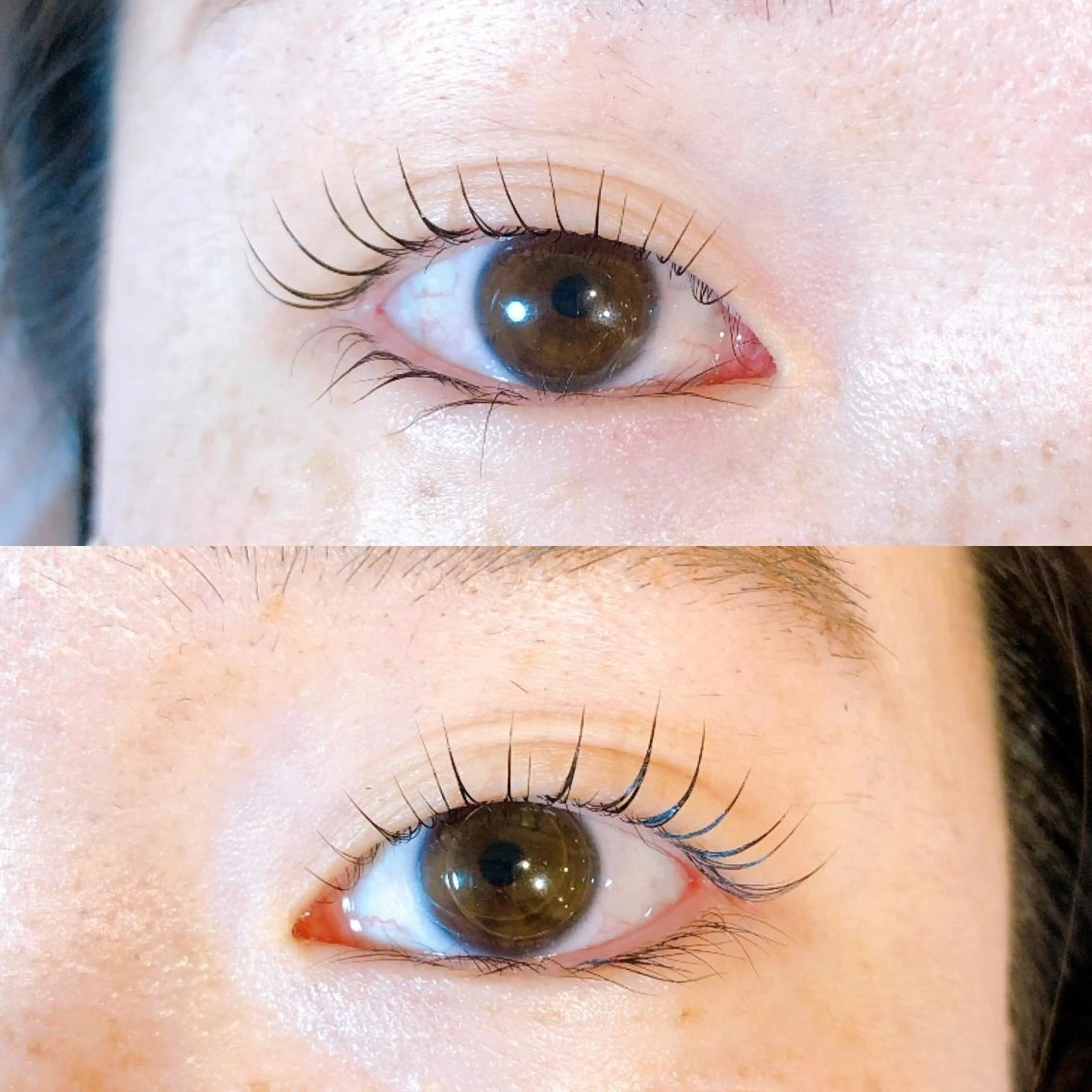 マツエク・マツパ 一重×まつ毛パーマ なかむら 🪡のマツエク・マツパデザイン