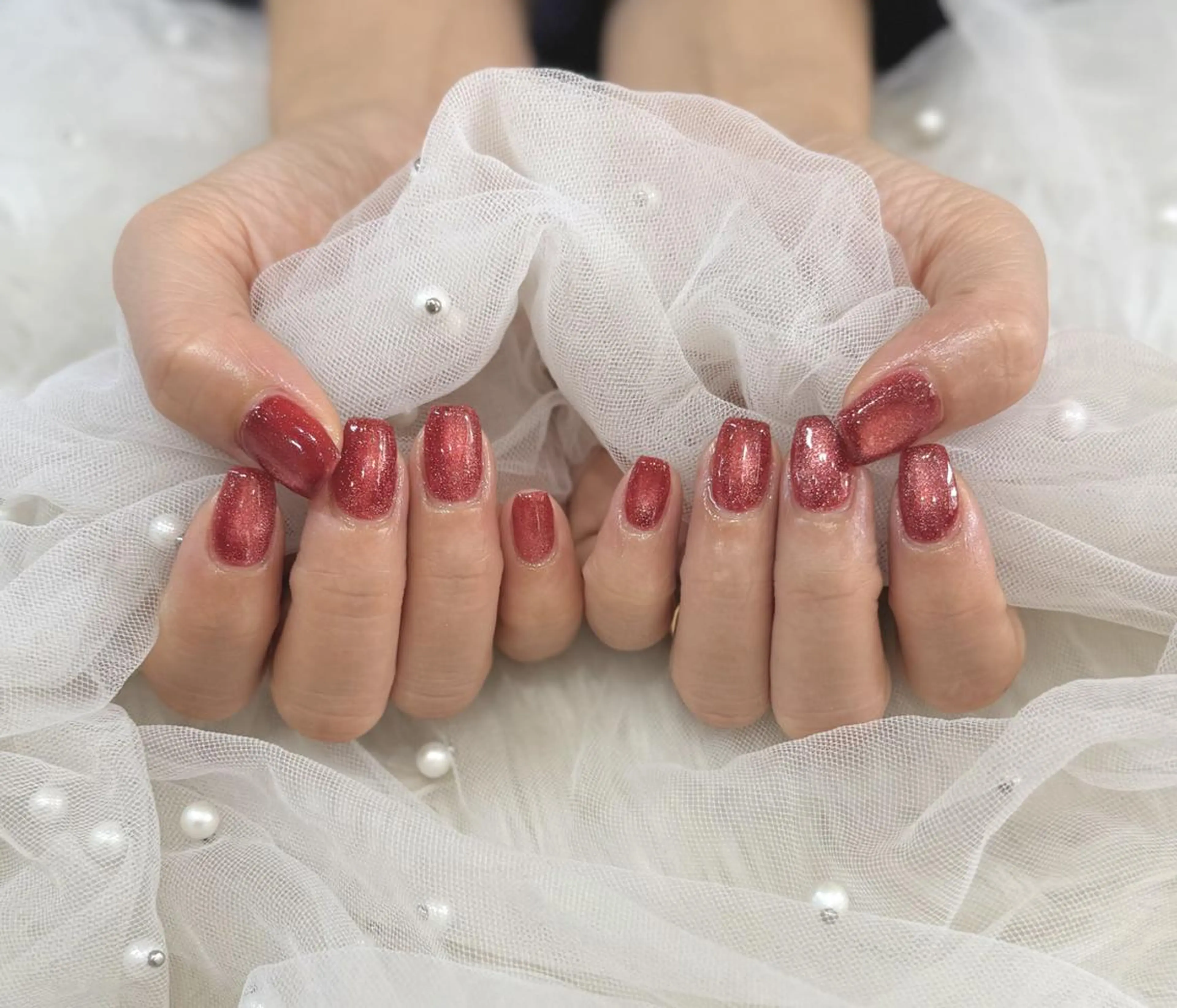 ネイル Laule'a Jr 🎀ネイリスト🎀のネイルデザイン