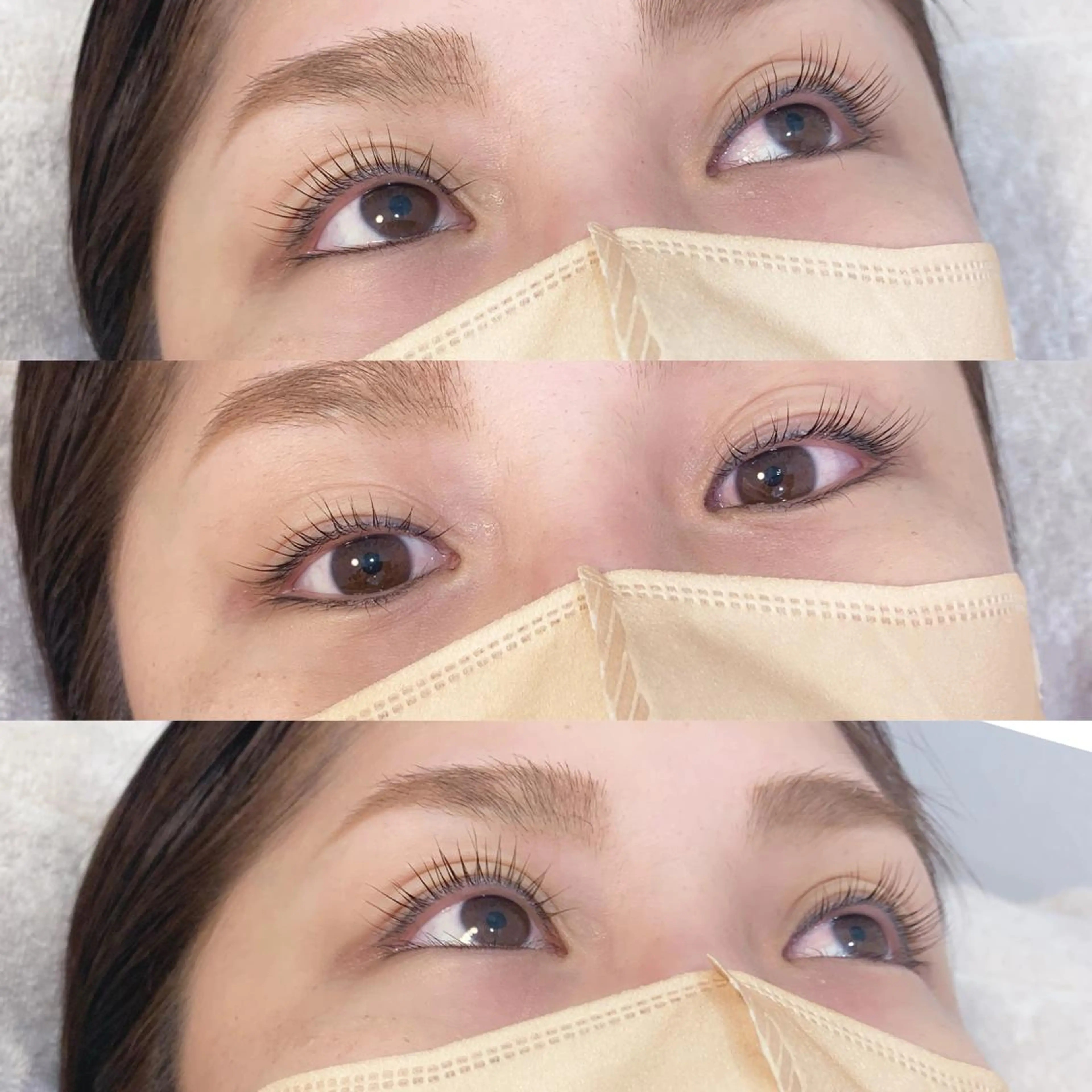 マツエク・マツパ プロカラーカレン 藤井寺所属・プロカラーカレン 藤井寺店のマツエク・マツパデザイン