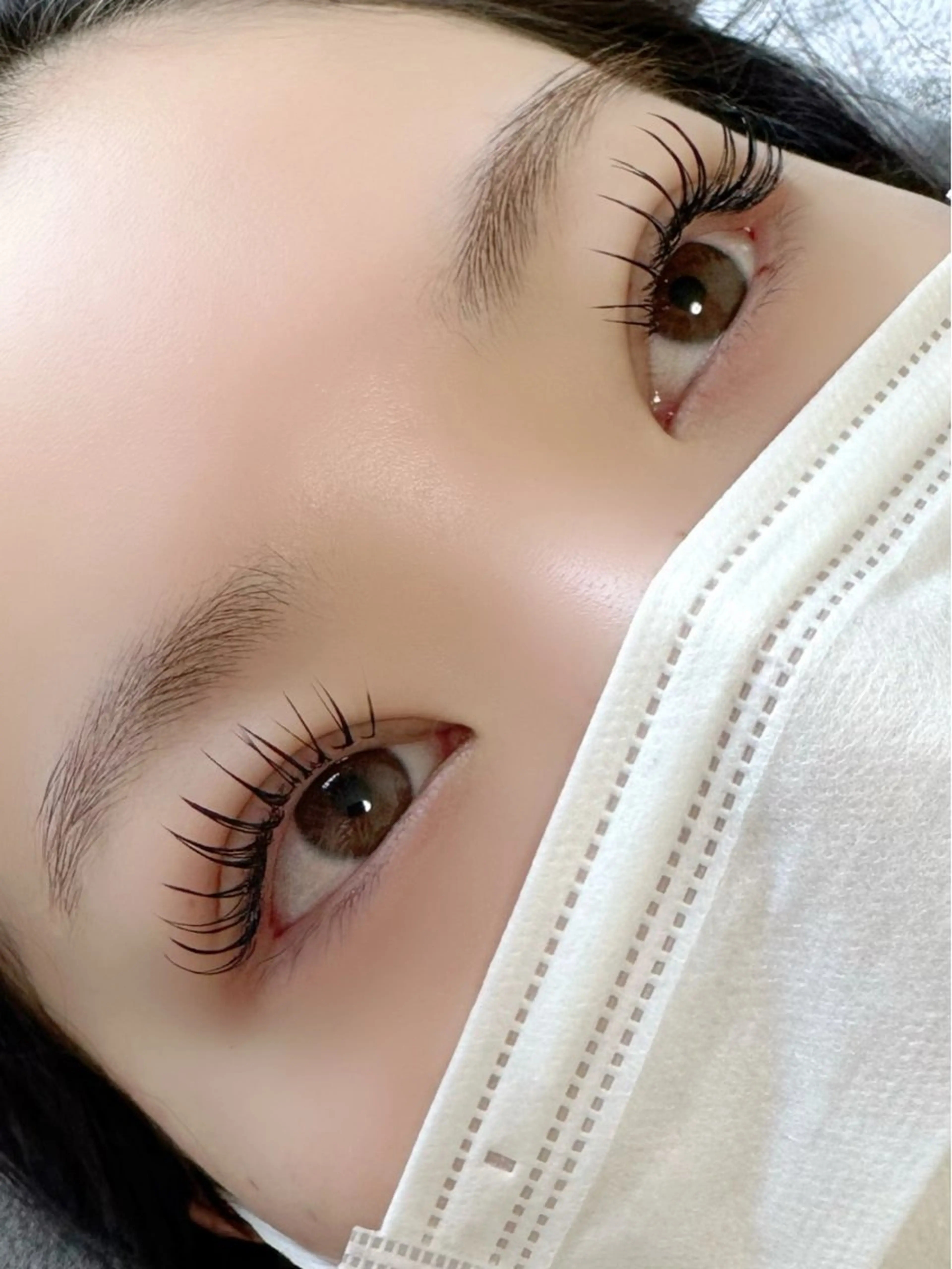 LEDマツエク120本の写真