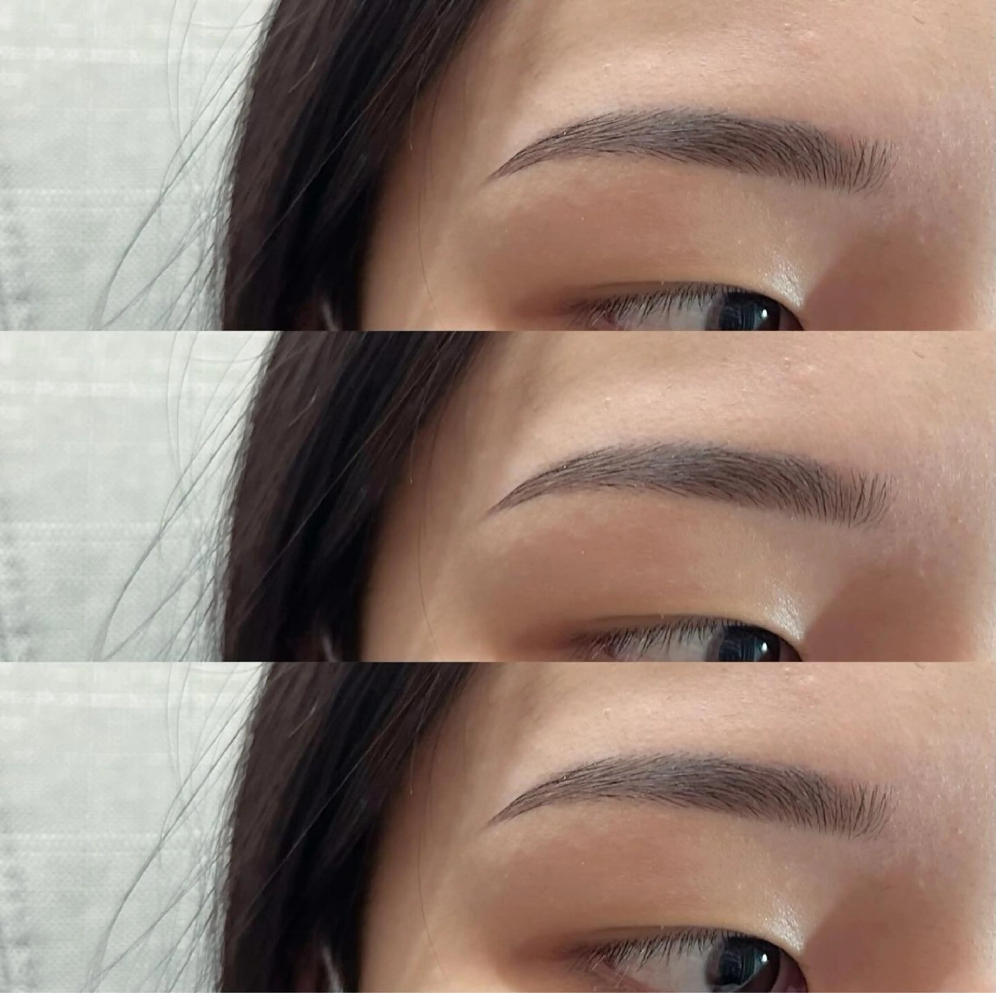 アイブロウ 眉毛ワックス脱毛 ワックス脱毛 眉カット その他(アイブロウ) Moi【モア】所属・A MIのマツエク・マツパデザイン