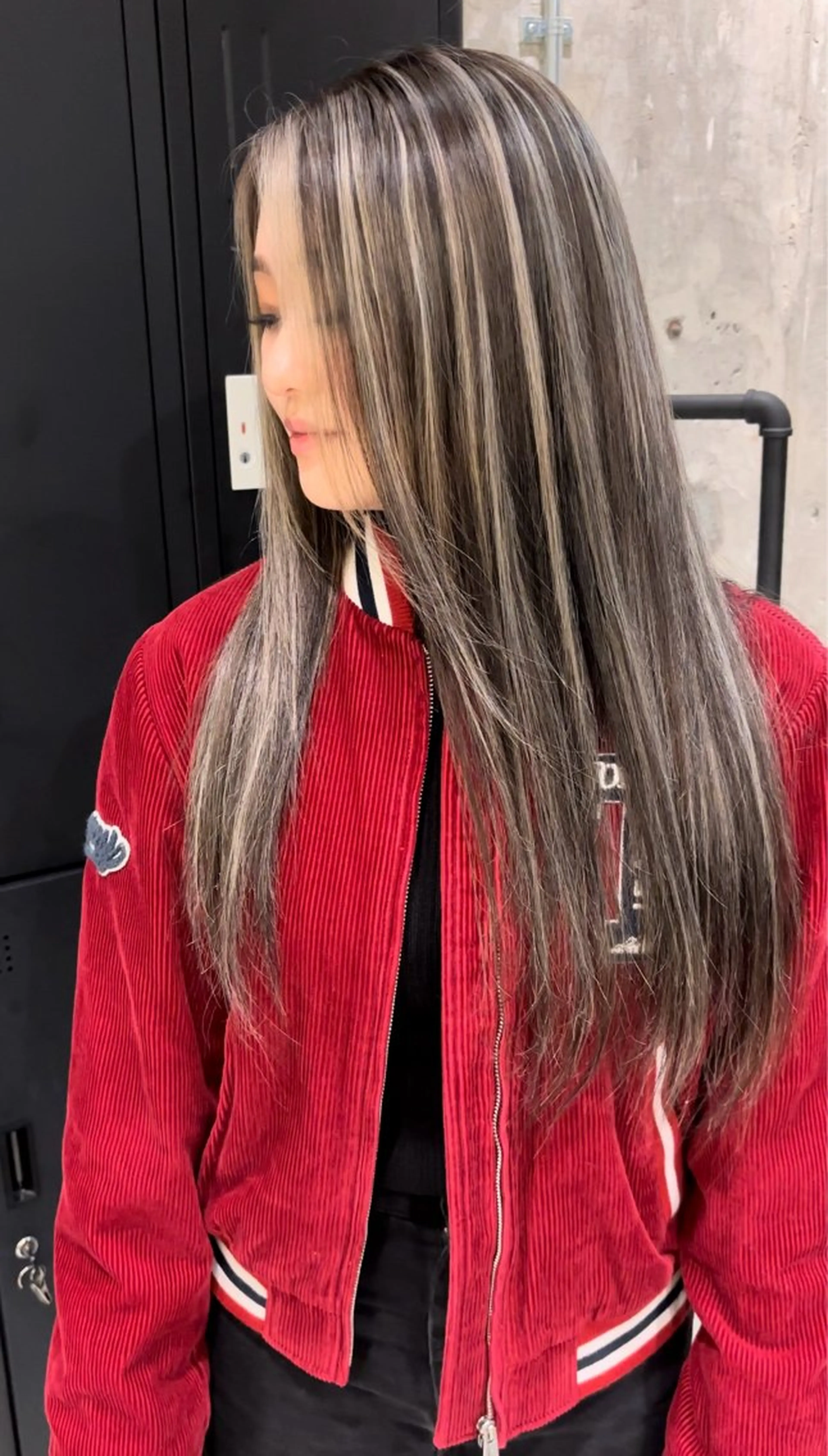 ❤︎今だけ限定❤︎ ハイライト(ケアブリーチ込み)+カット✨の写真