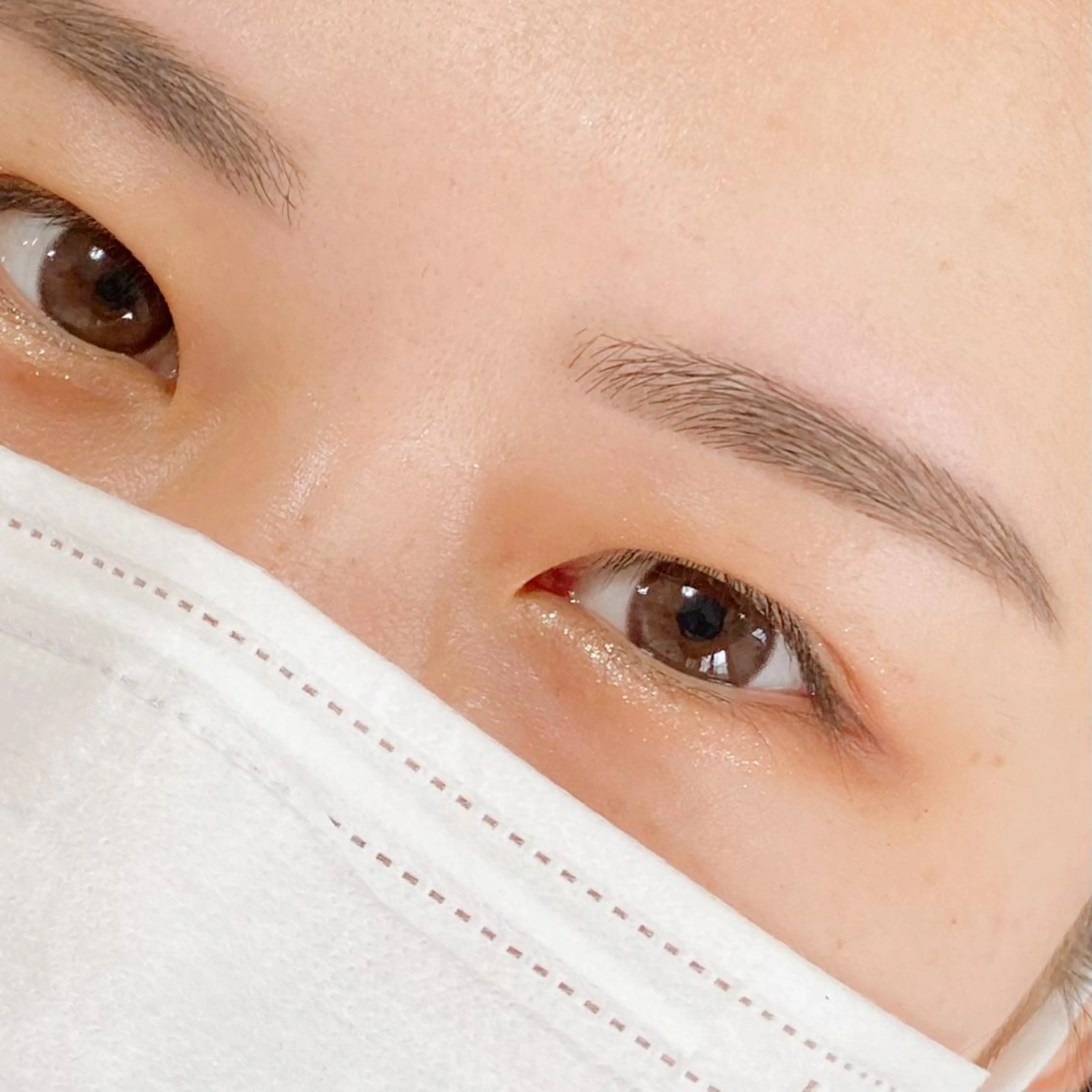 アイブロウ WHITE EYE 静岡店 井口の眉毛・アイブロウイメージ