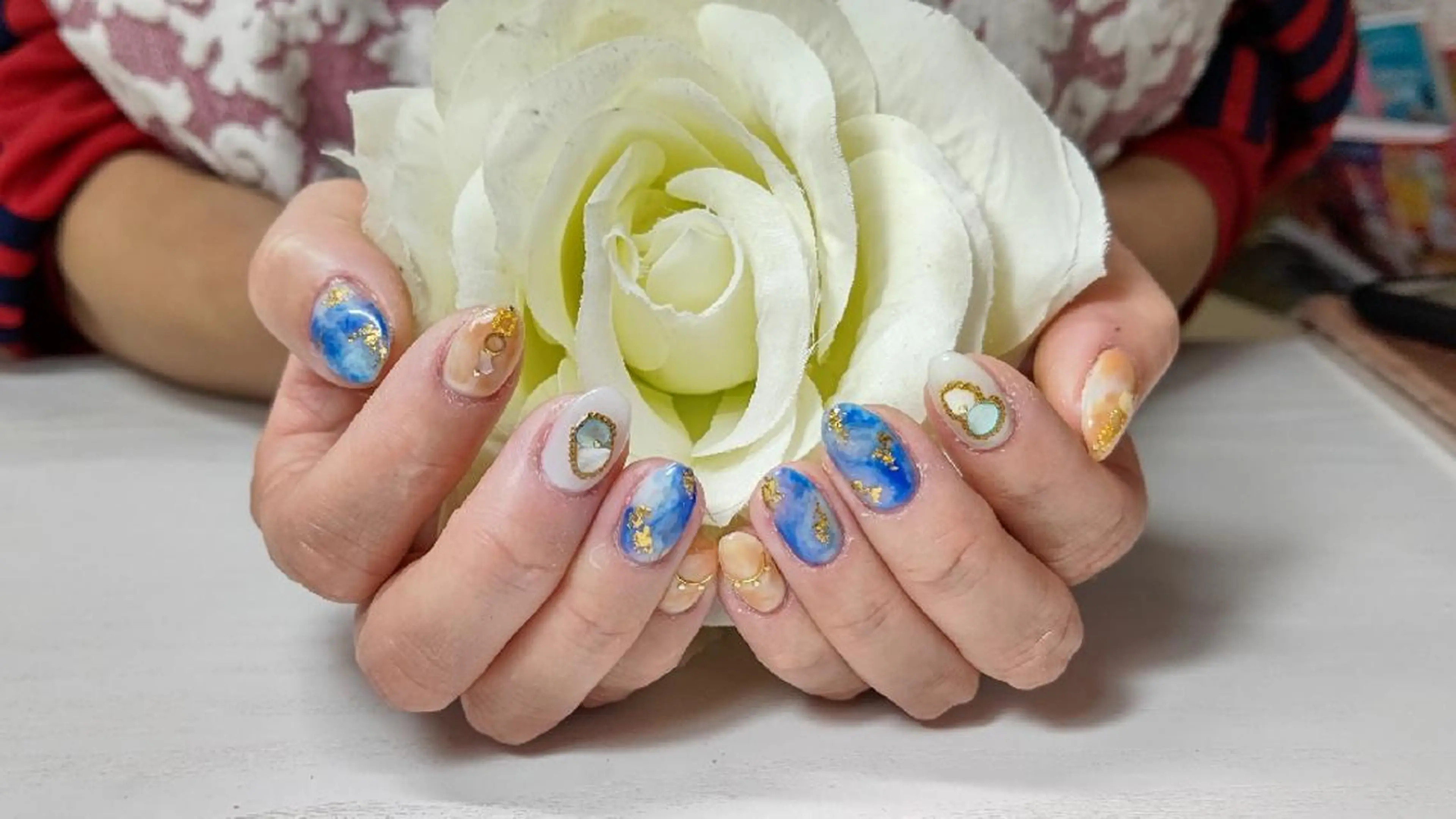 ネイル nail salon Blancのネイルデザイン