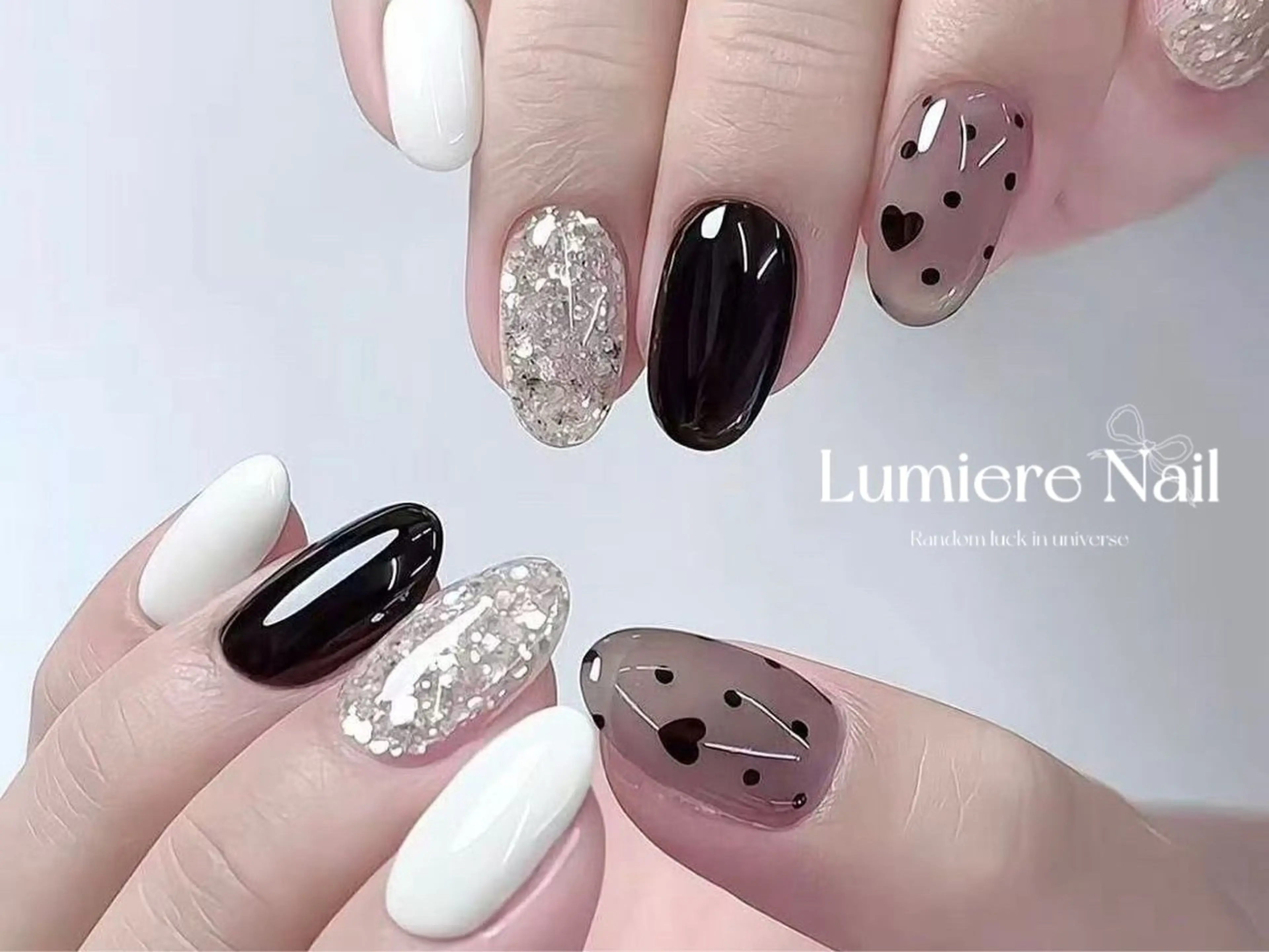 ネイル limiere Nail 桜新町のネイルデザイン