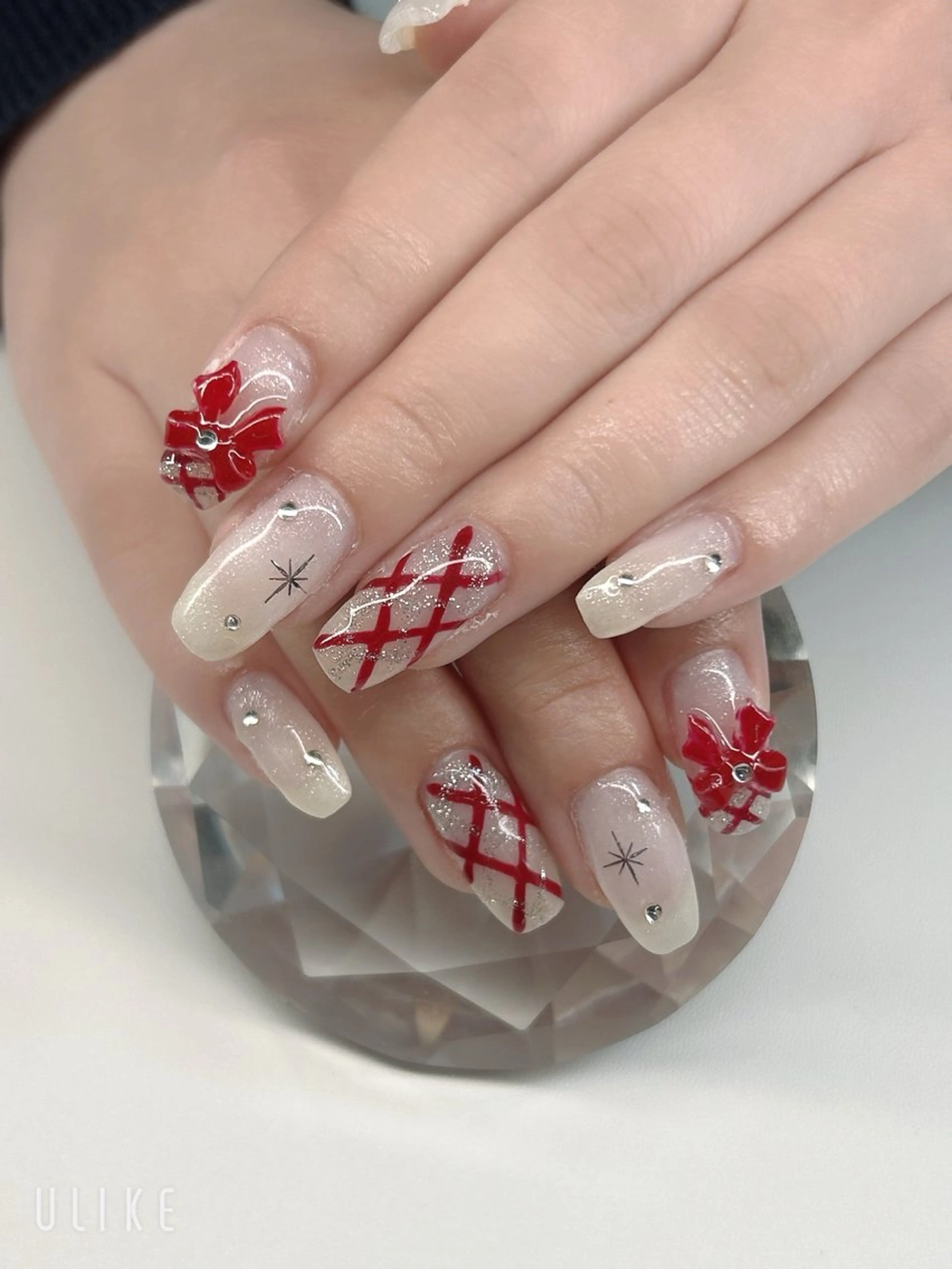 ネイル anela_nail aynのネイルデザイン