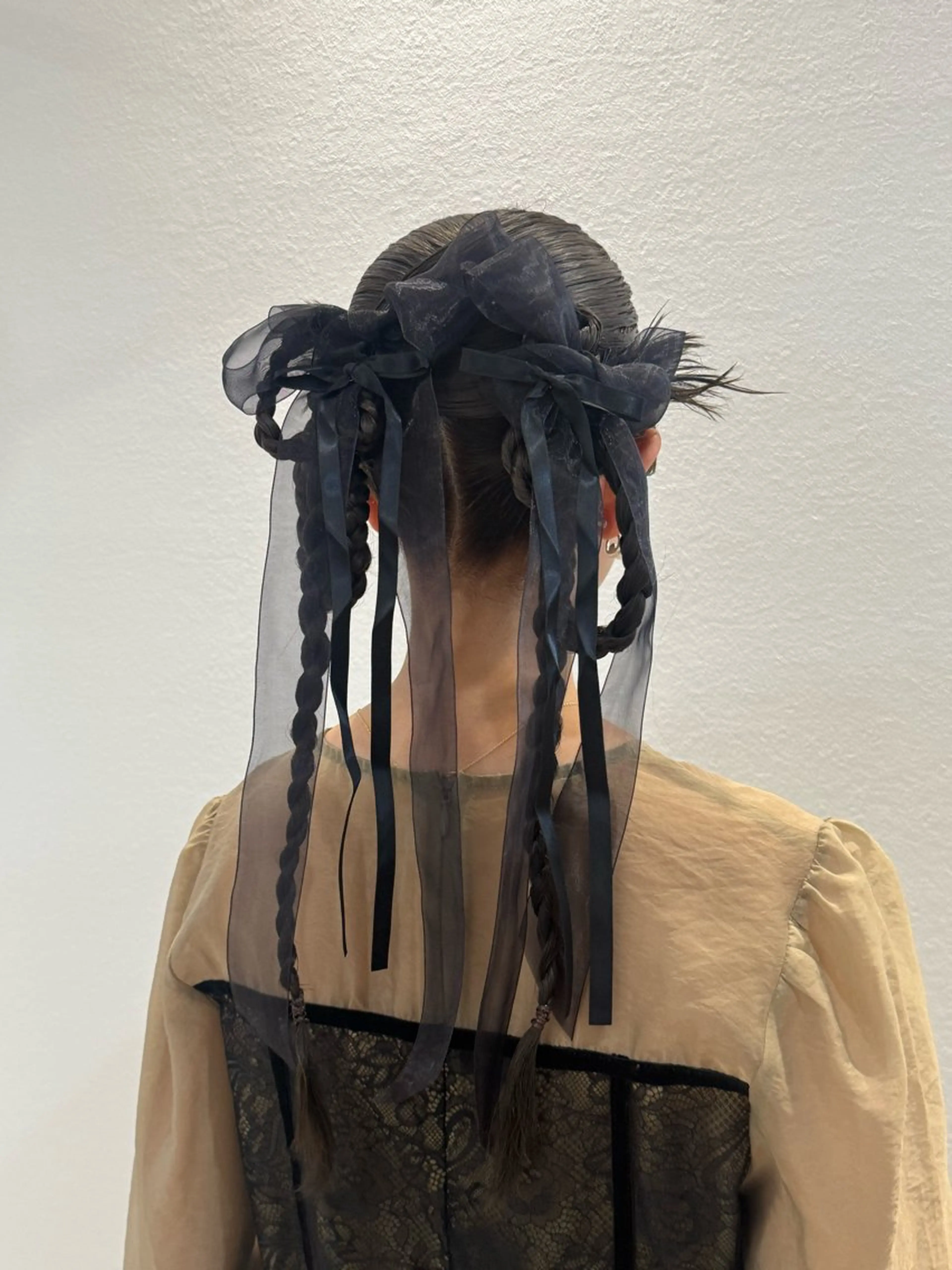 名駅セット/オトナ 女子🦋Wakanaのヘアスタイル