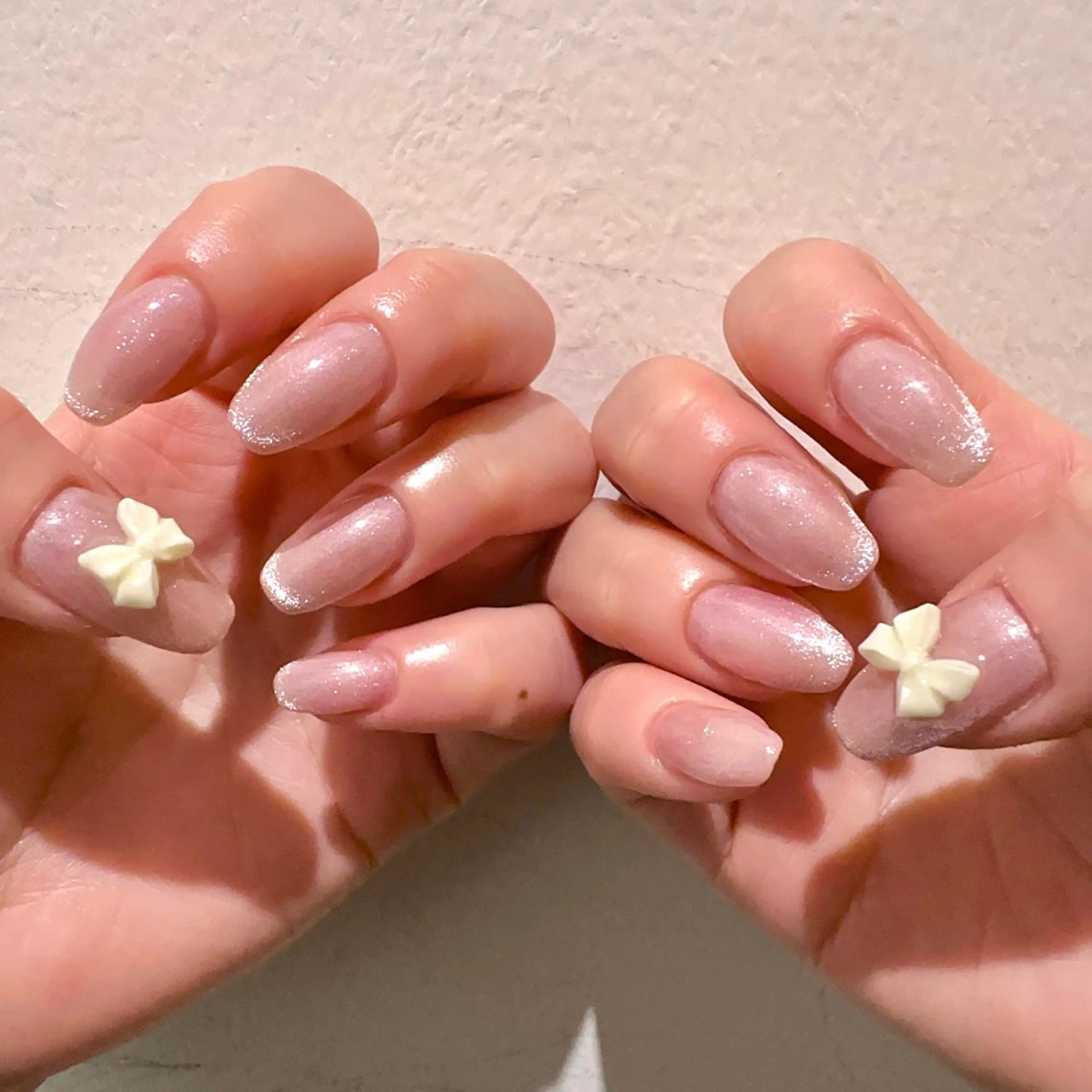 ネイル シモダ カスミ 🦀 @ksm_smdのネイルデザイン