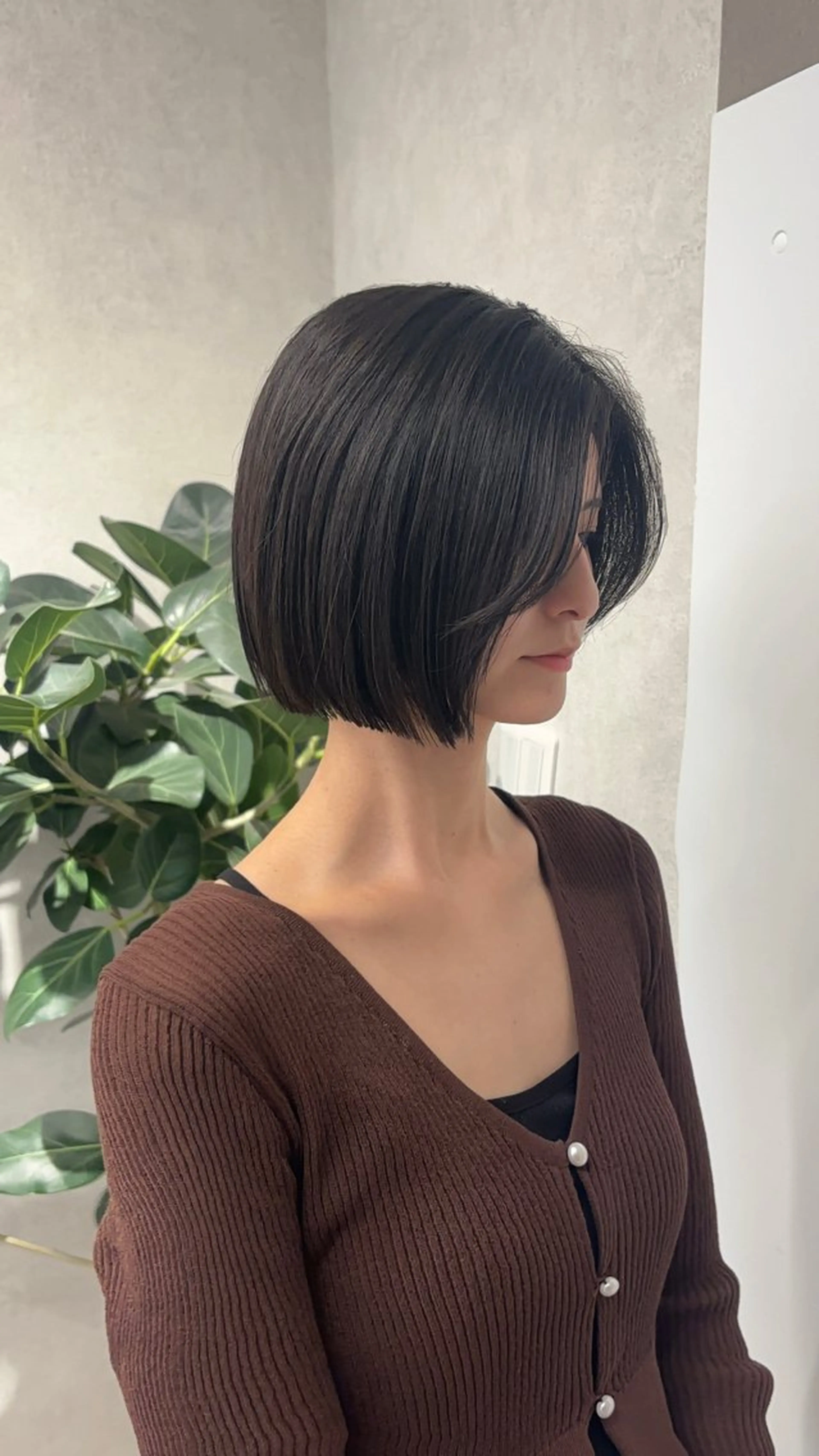 ショート 🩶ショート・レイヤ ーカット/あさか🩶のヘアスタイル