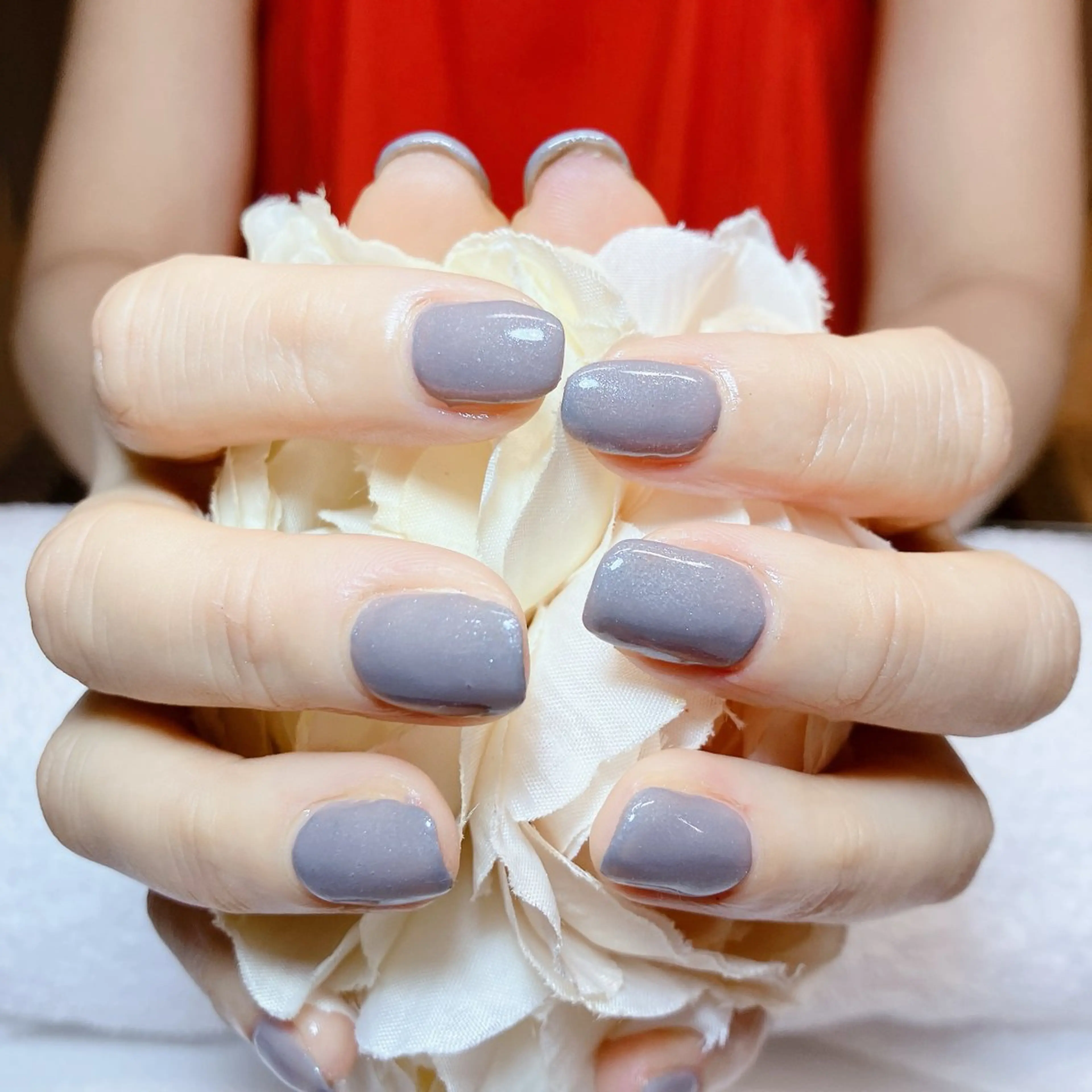 ネイル 綱島 佳恵のネイルデザイン