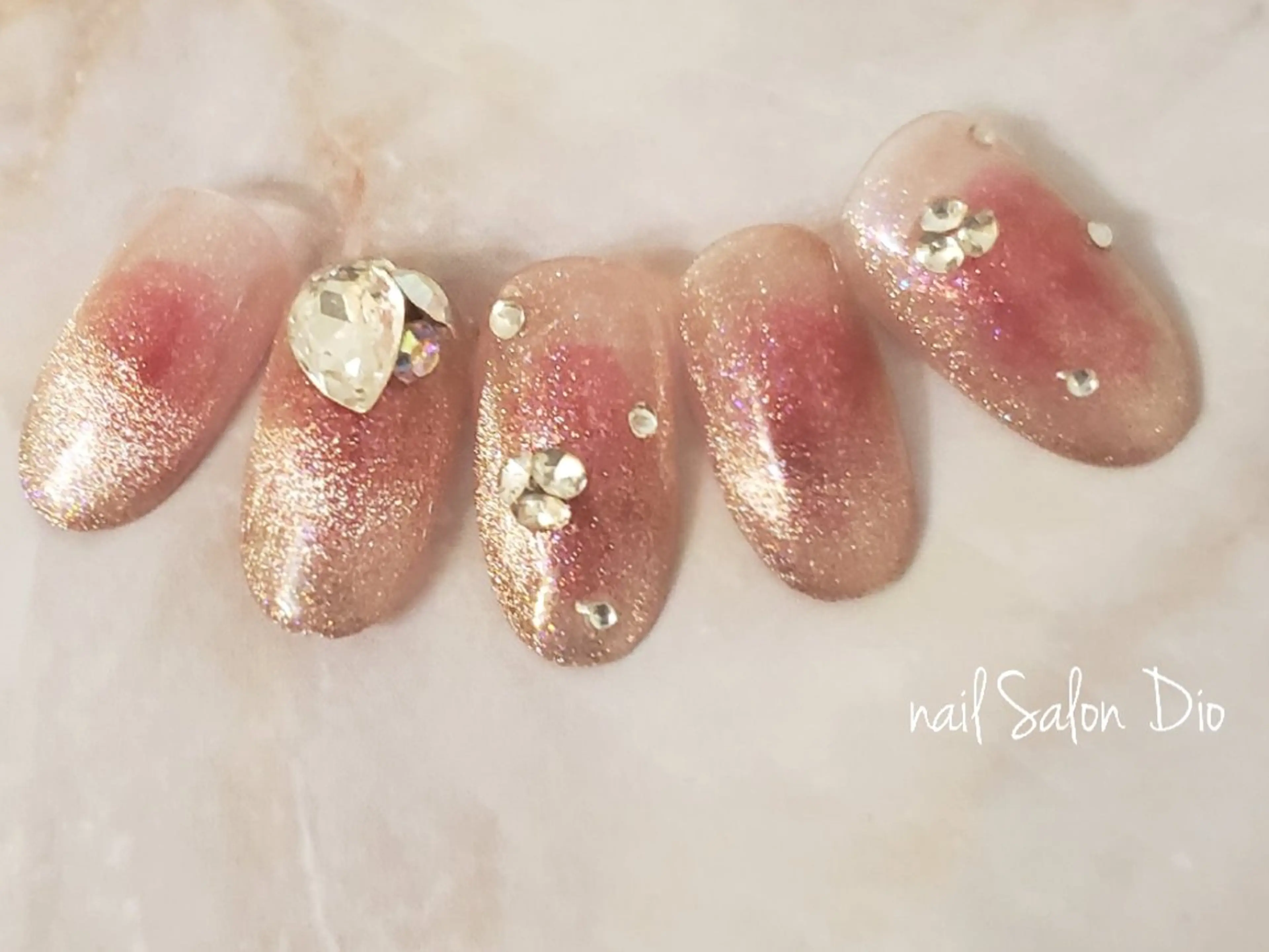 ネイル ハンドネイル nail salon Dio所属・Nail salon Dioのネイルデザイン