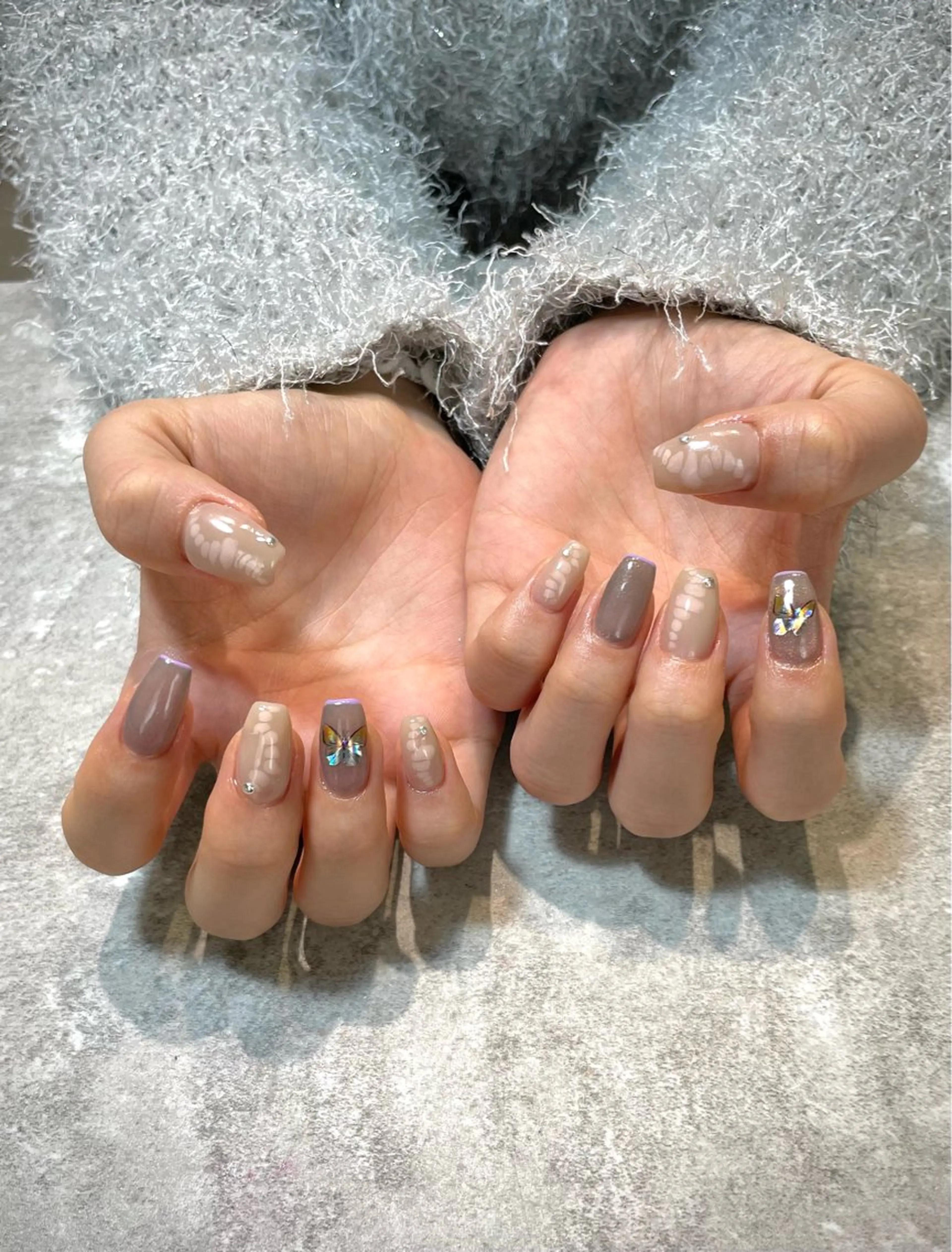 ネイル ハンドネイル Nail MOANAのネイルデザイン