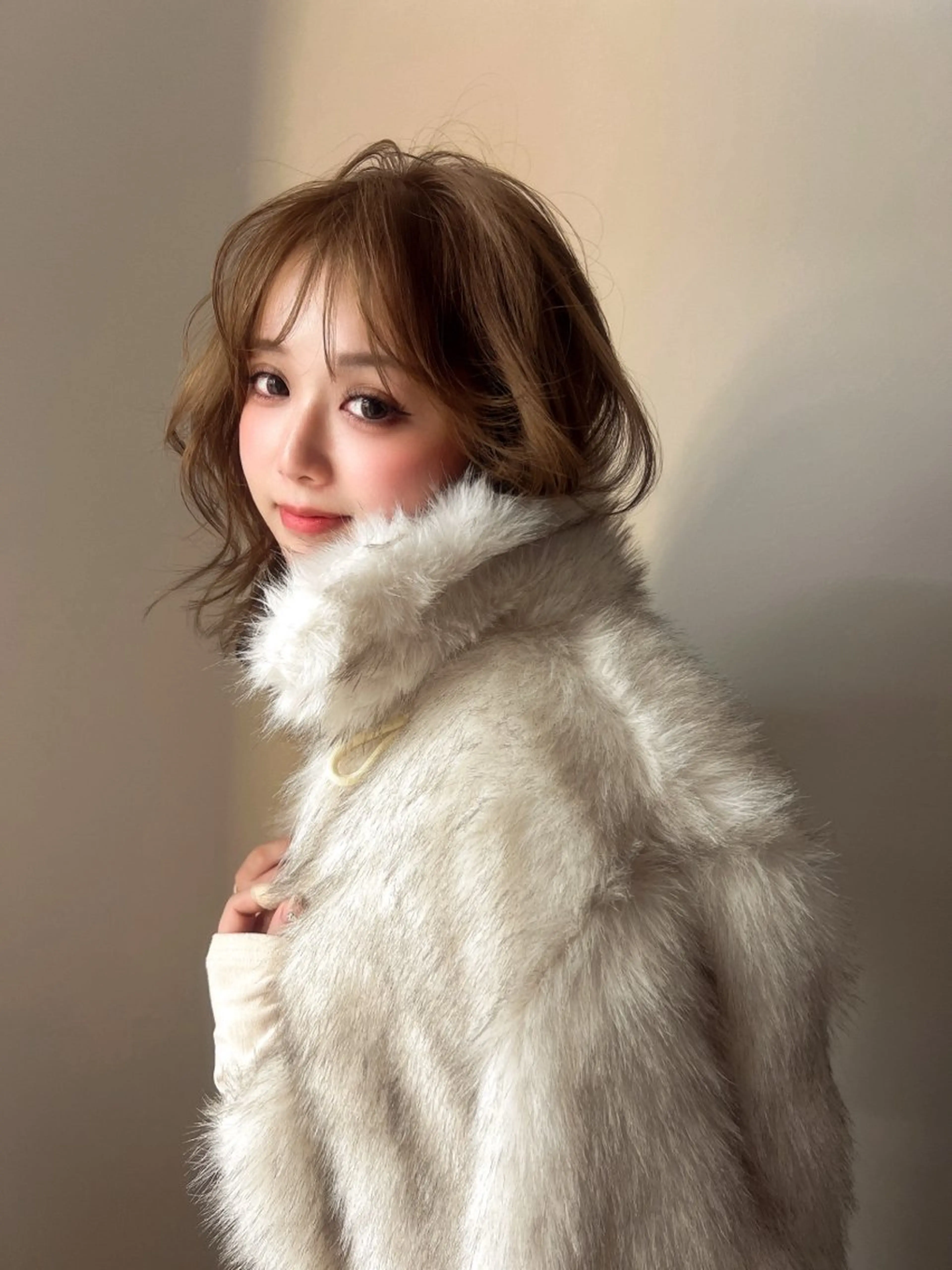 ロング SALOWIN栄Suite店所属・【SALOWIN】 かりんのヘアスタイル