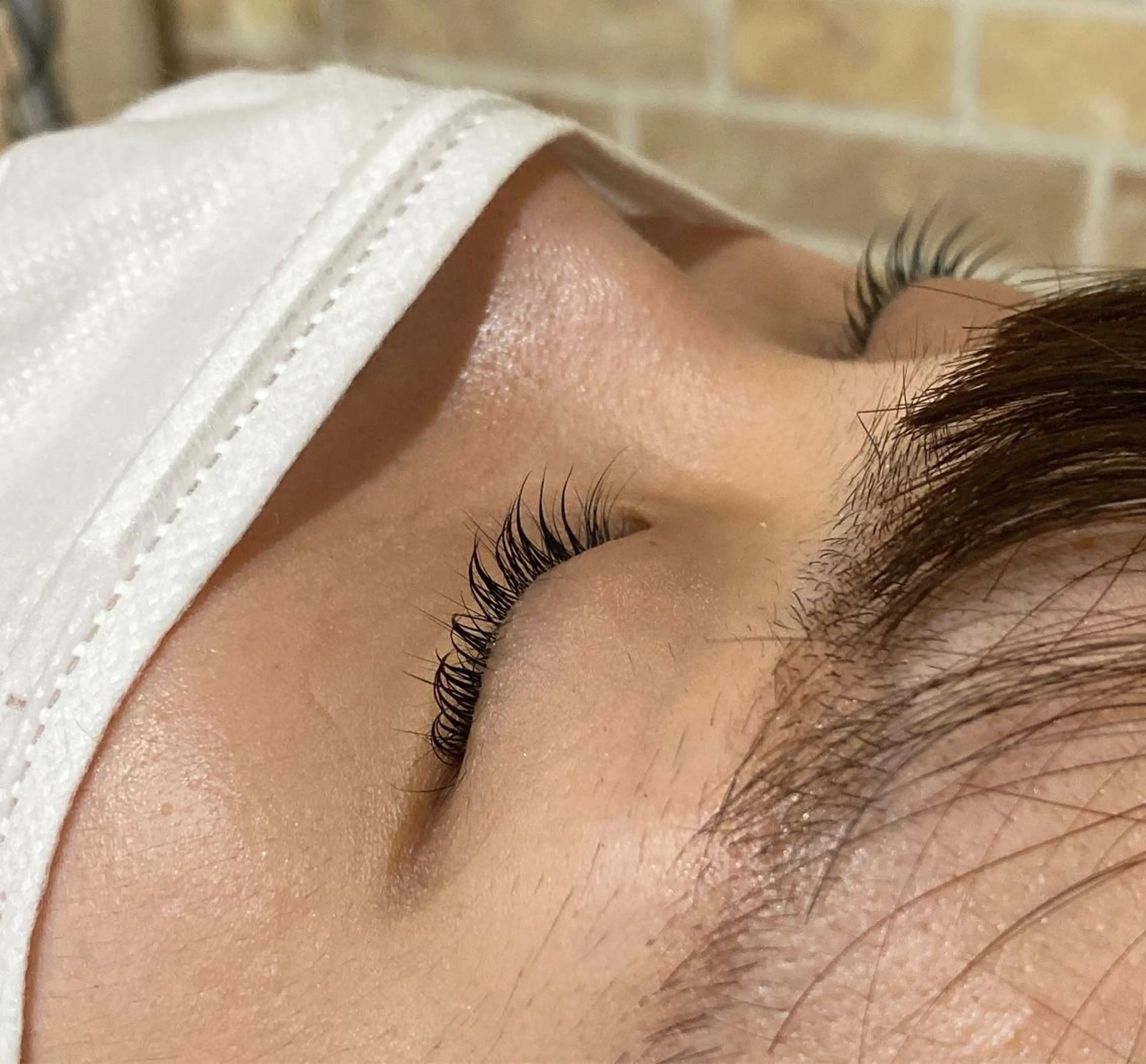 パーマ シトリン所属・中野 皆美のマツエク・マツパデザイン