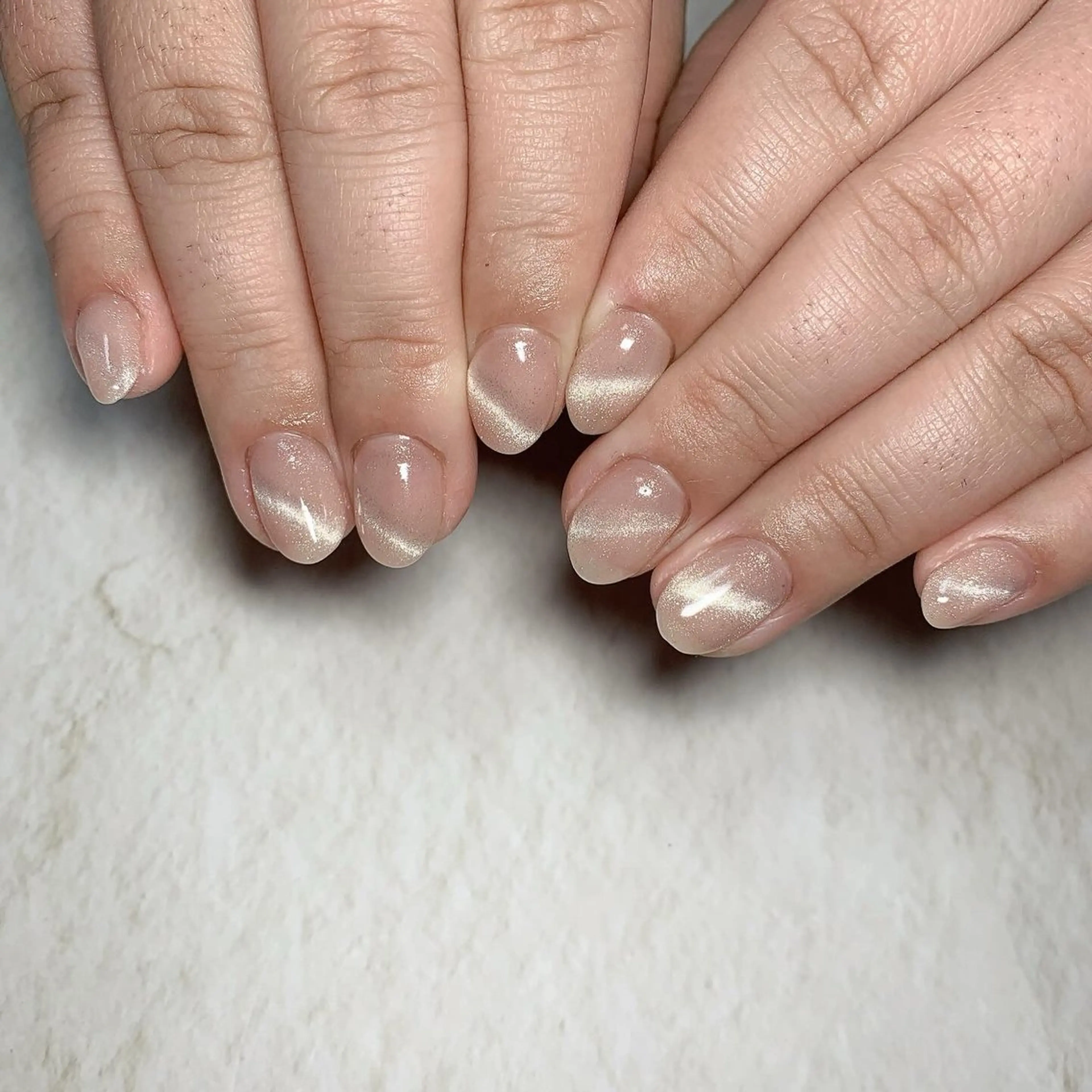 ネイル ハンドネイル nail salon M'U【エムユー】のネイルデザイン