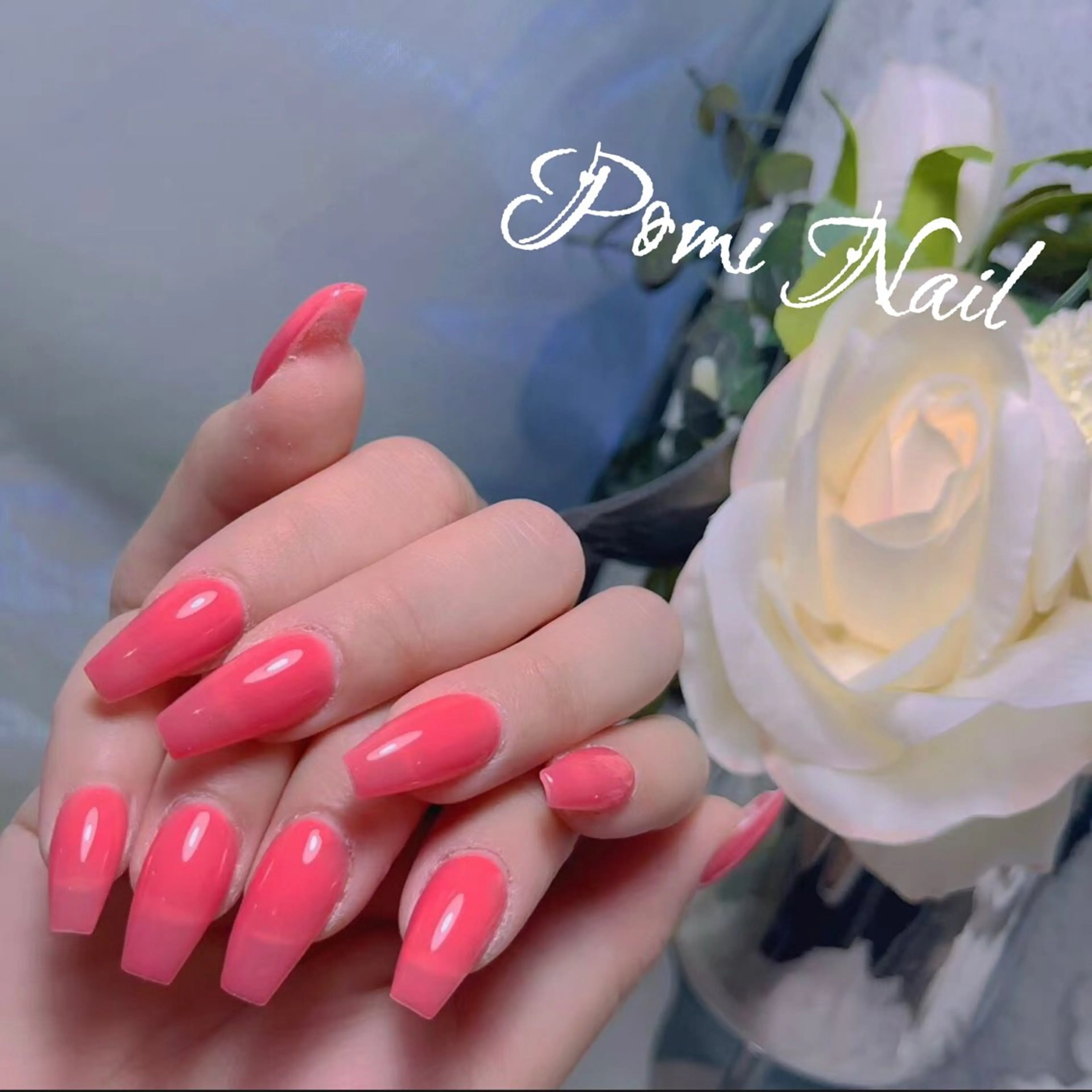 ネイル BuBu Nail渋谷道玄坂のネイルデザイン