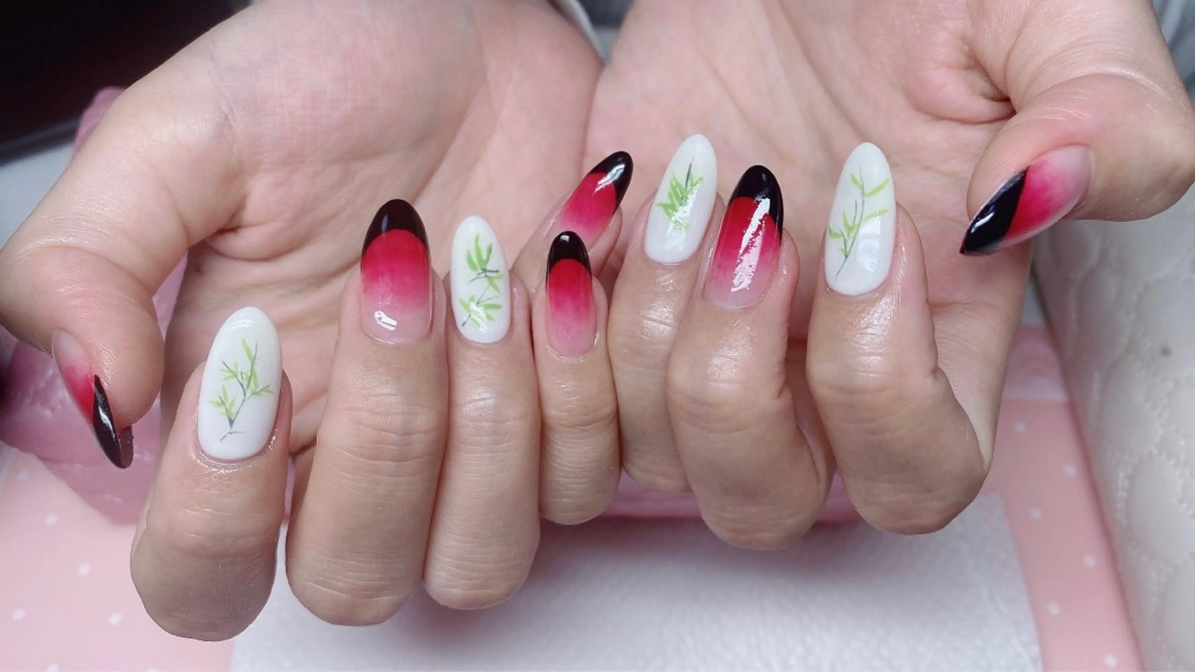 ネイル Nail Annのネイルデザイン