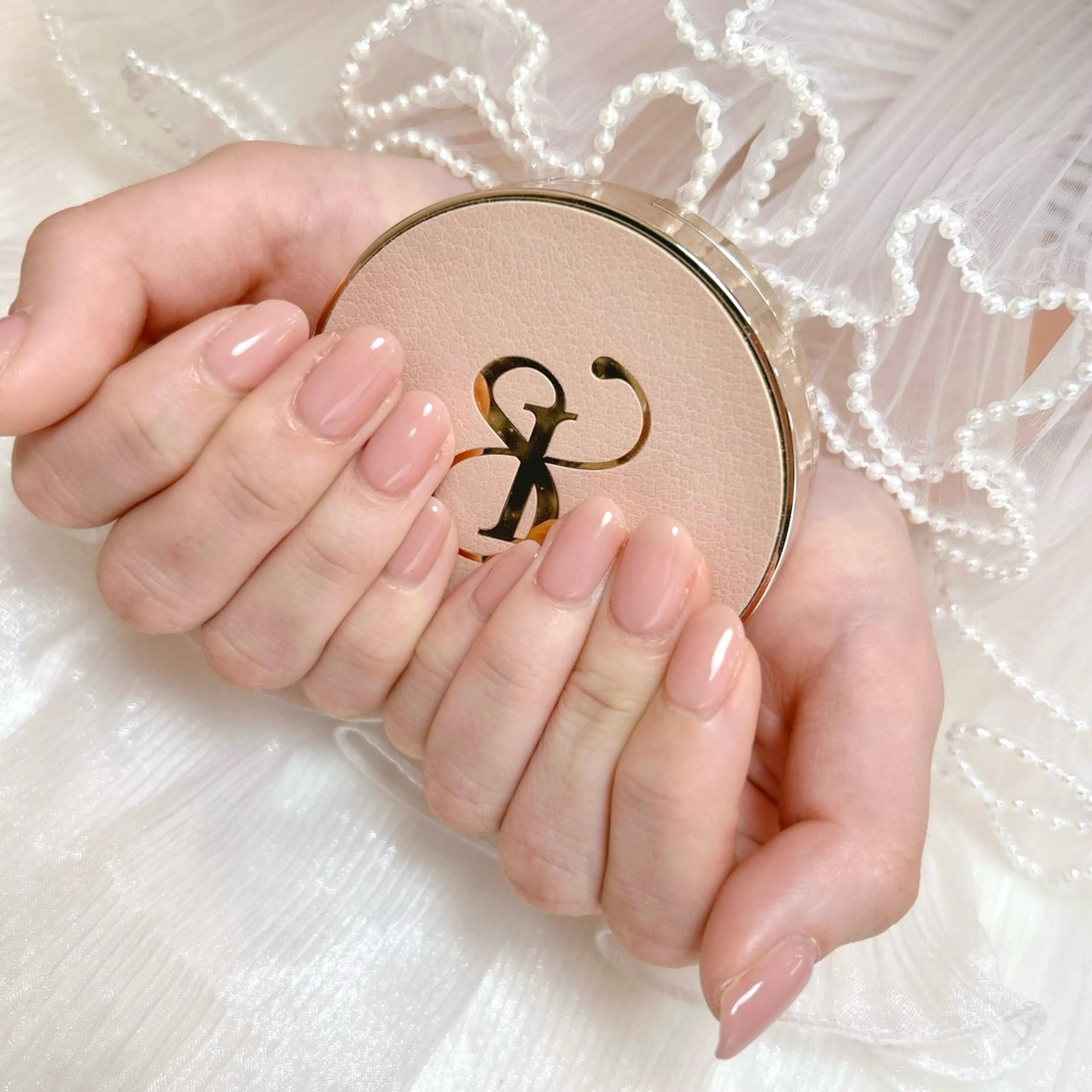 ネイル nailsalon muguet所属・muguet manaのネイルデザイン