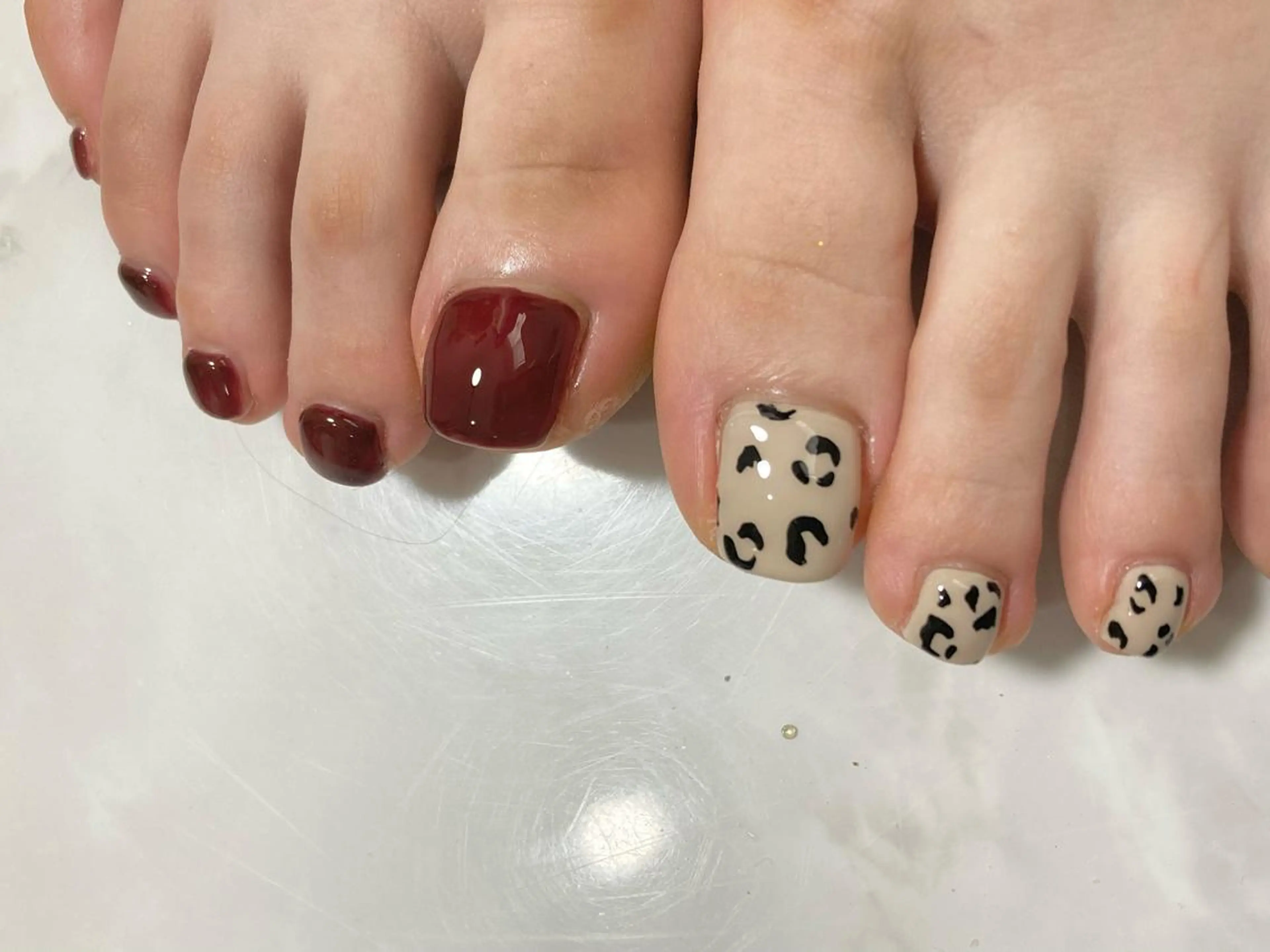 ネイル rea .のネイルデザイン