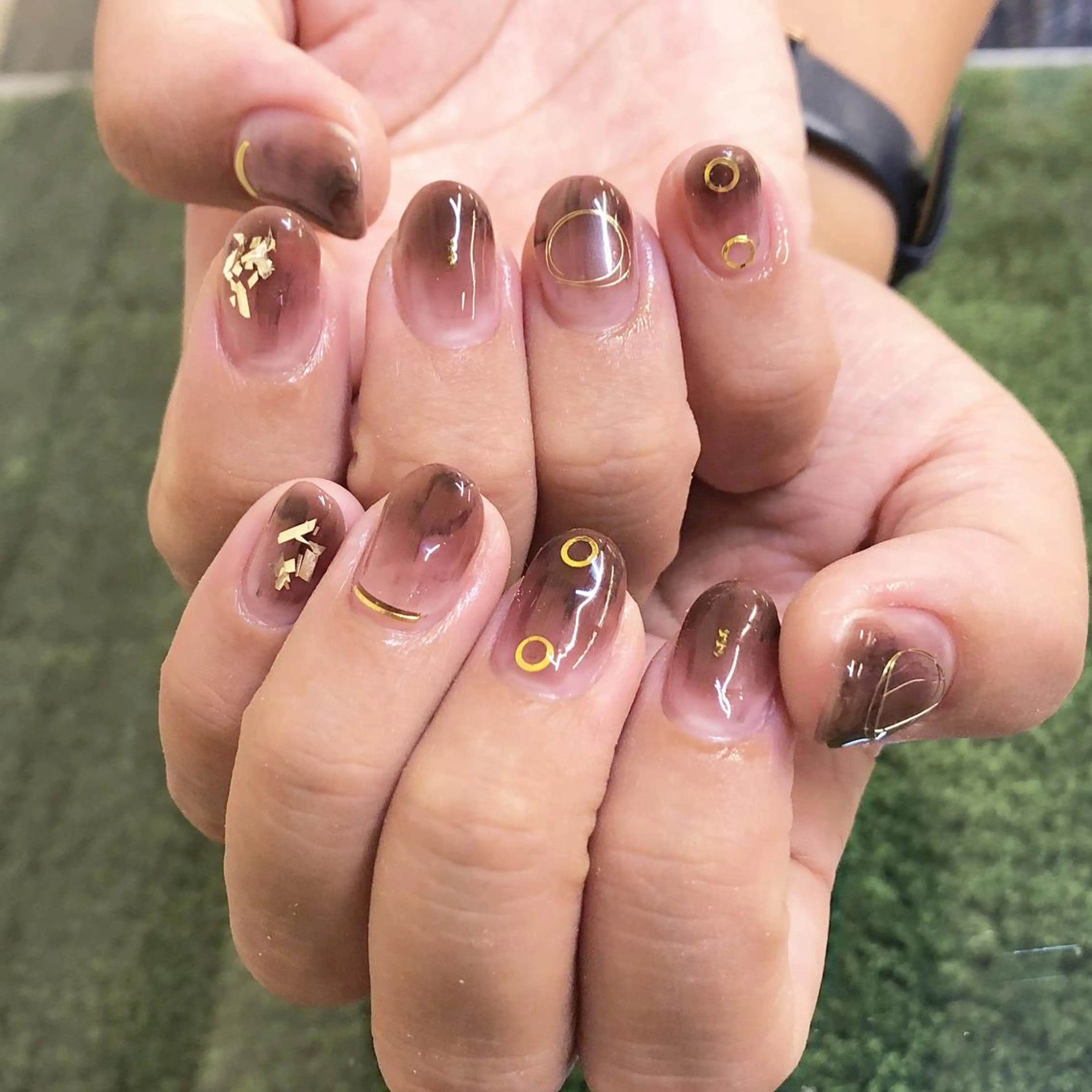 ネイル nails TOKYOのネイルデザイン