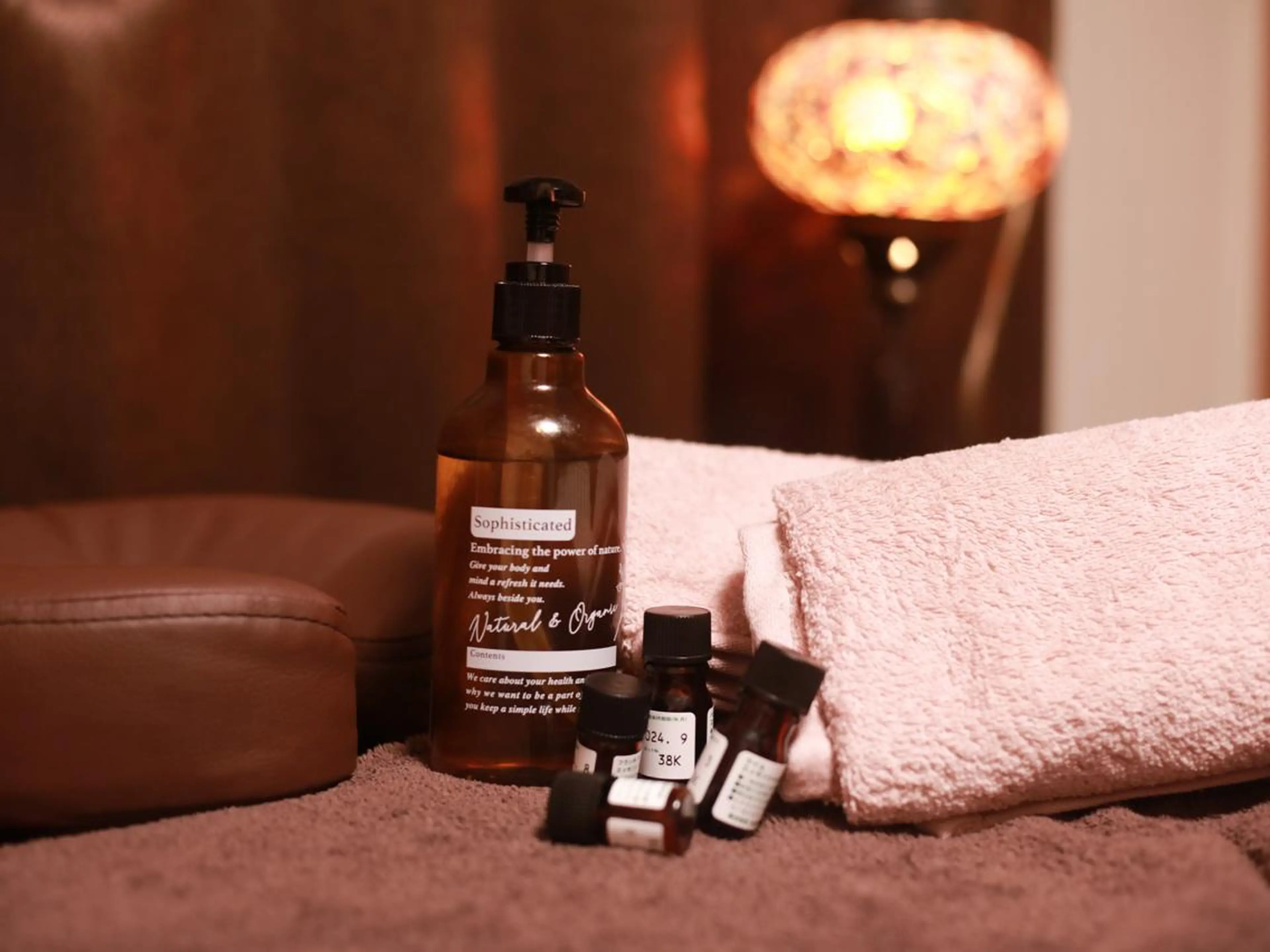 アイカワールド所属・鈴木 愛加のエステ・リラクイメージ