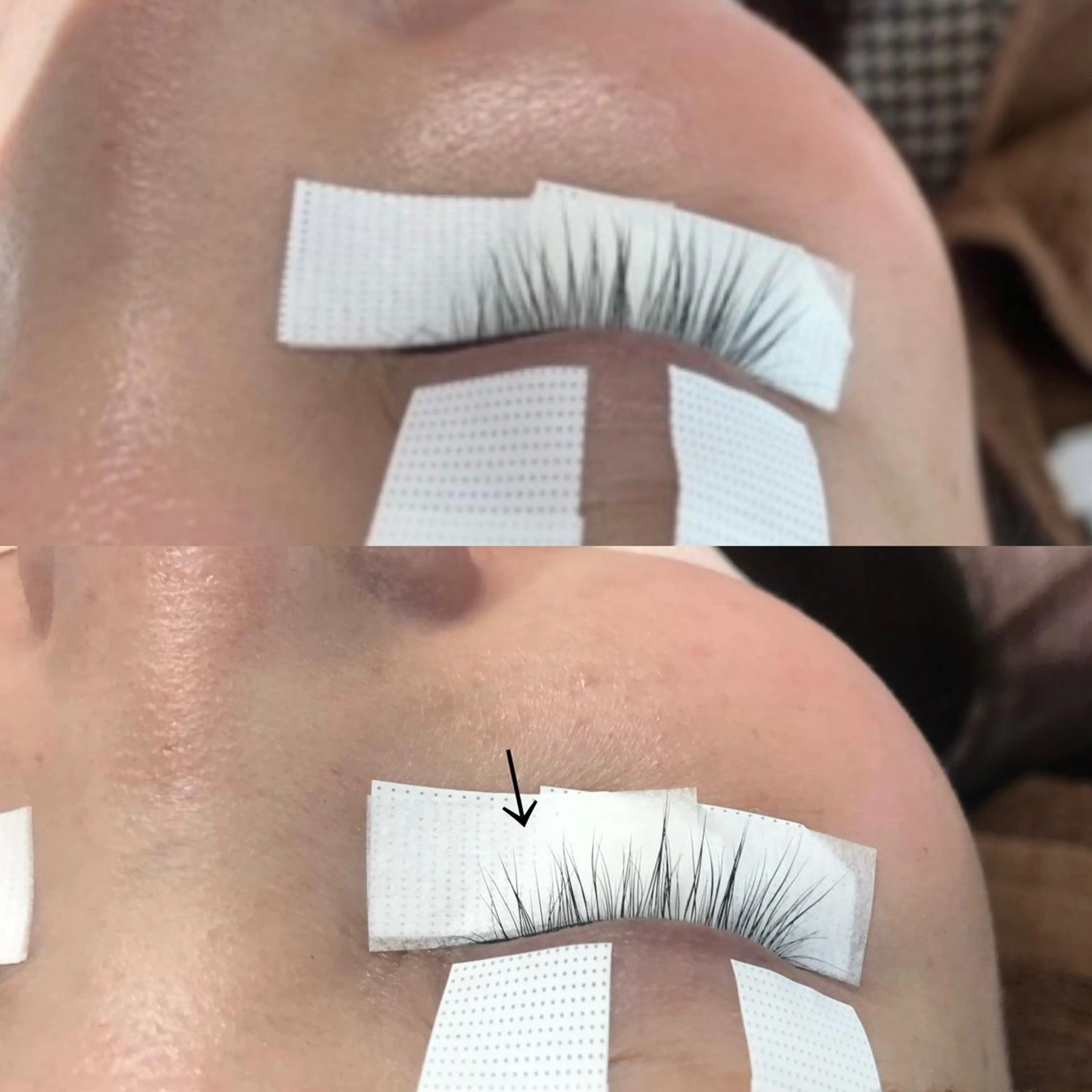 ロング カラー パーマ ヘアアレンジ メンズ キッズ アイブロウ apopi's所属・真夜中のまつ毛 APOPI'Sのマツエク・マツパデザイン