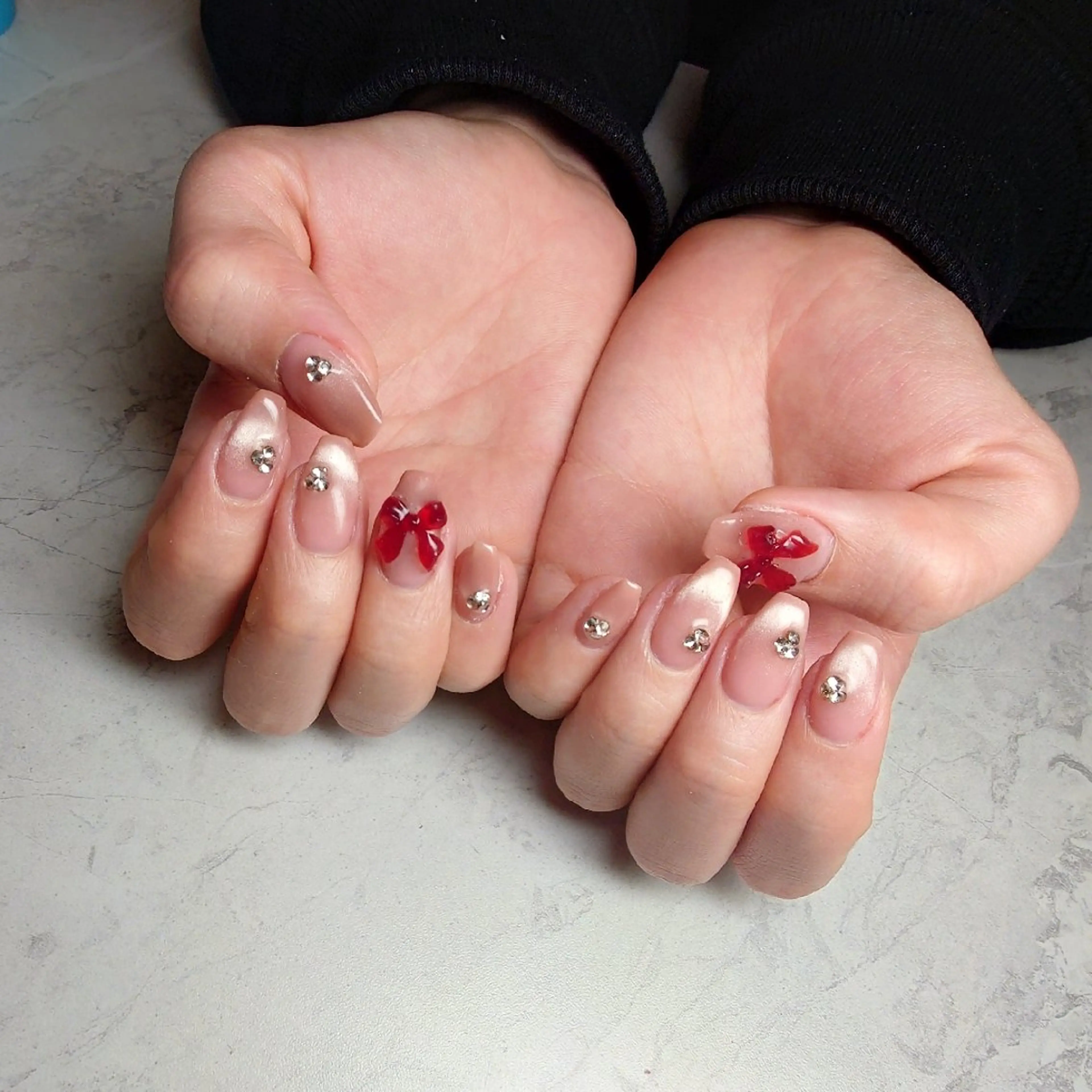 ネイル ハンドネイル nailme! 遠藤智佳のネイルデザイン