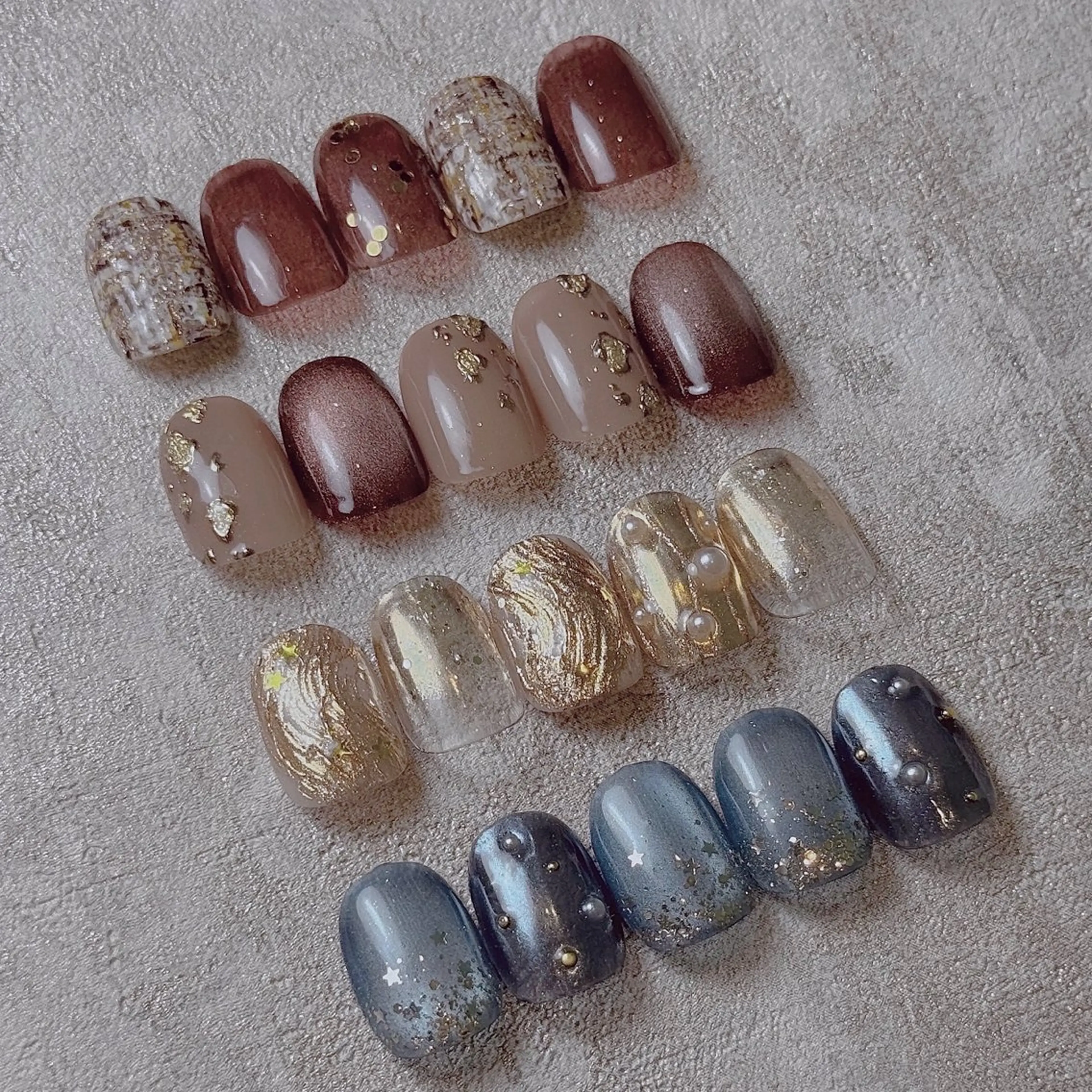 ネイル MAHINA nail所属・MAHINA/ネイル 巻き爪矯正/角質ケアのネイルデザイン