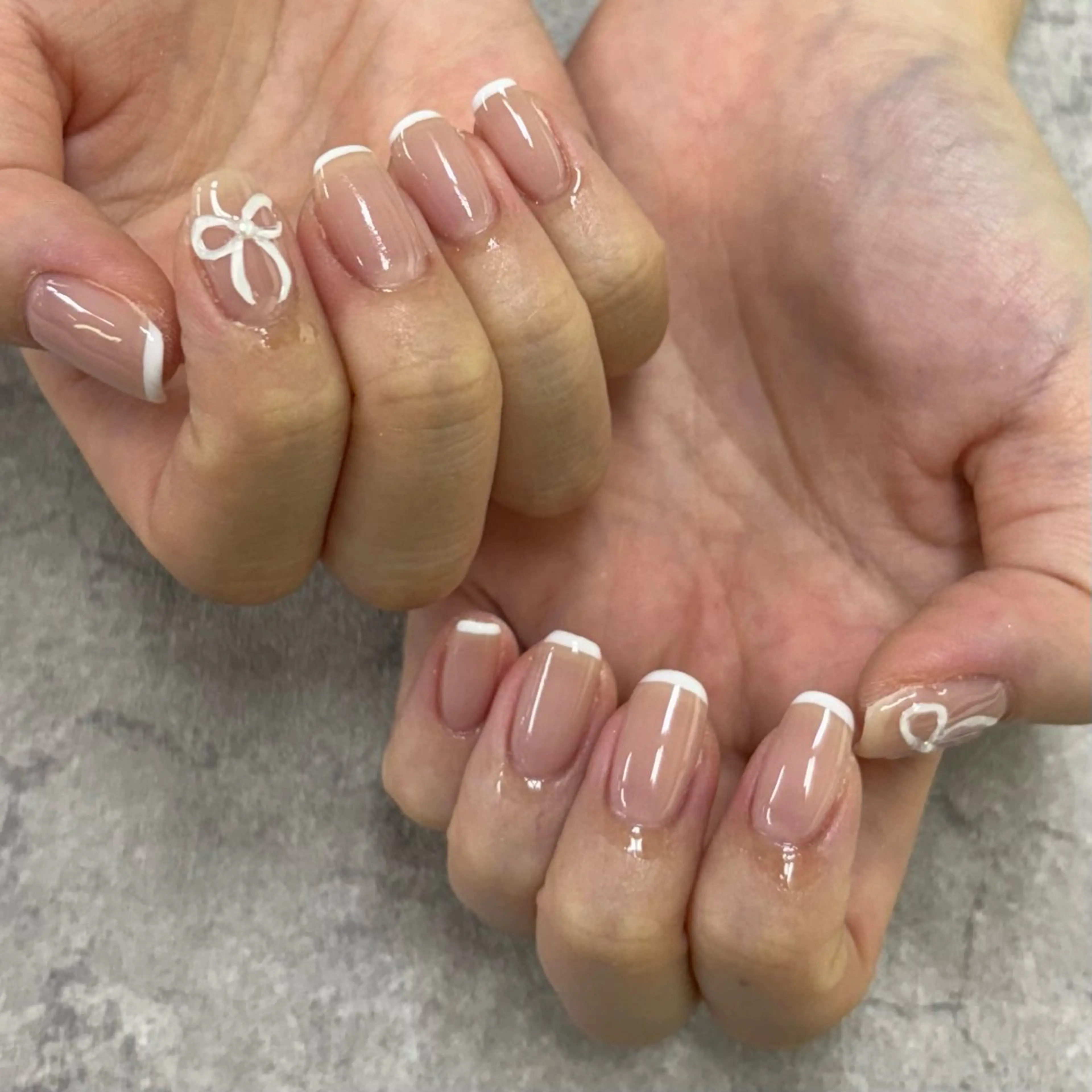 ネイル NUMAZAWA KASUMIのネイルデザイン